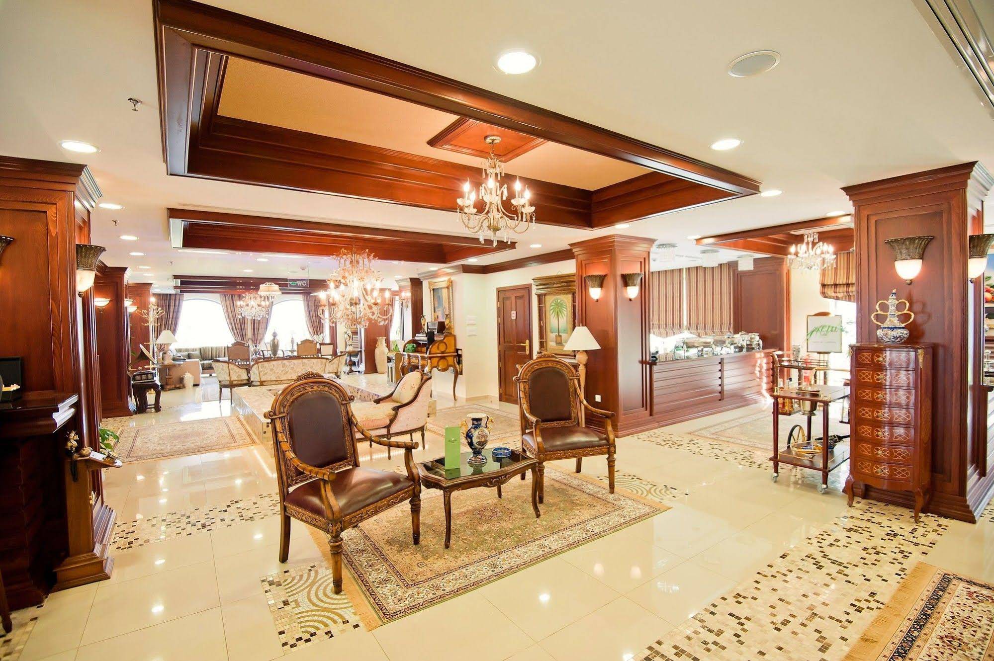 Alexander Hotel Gerakari