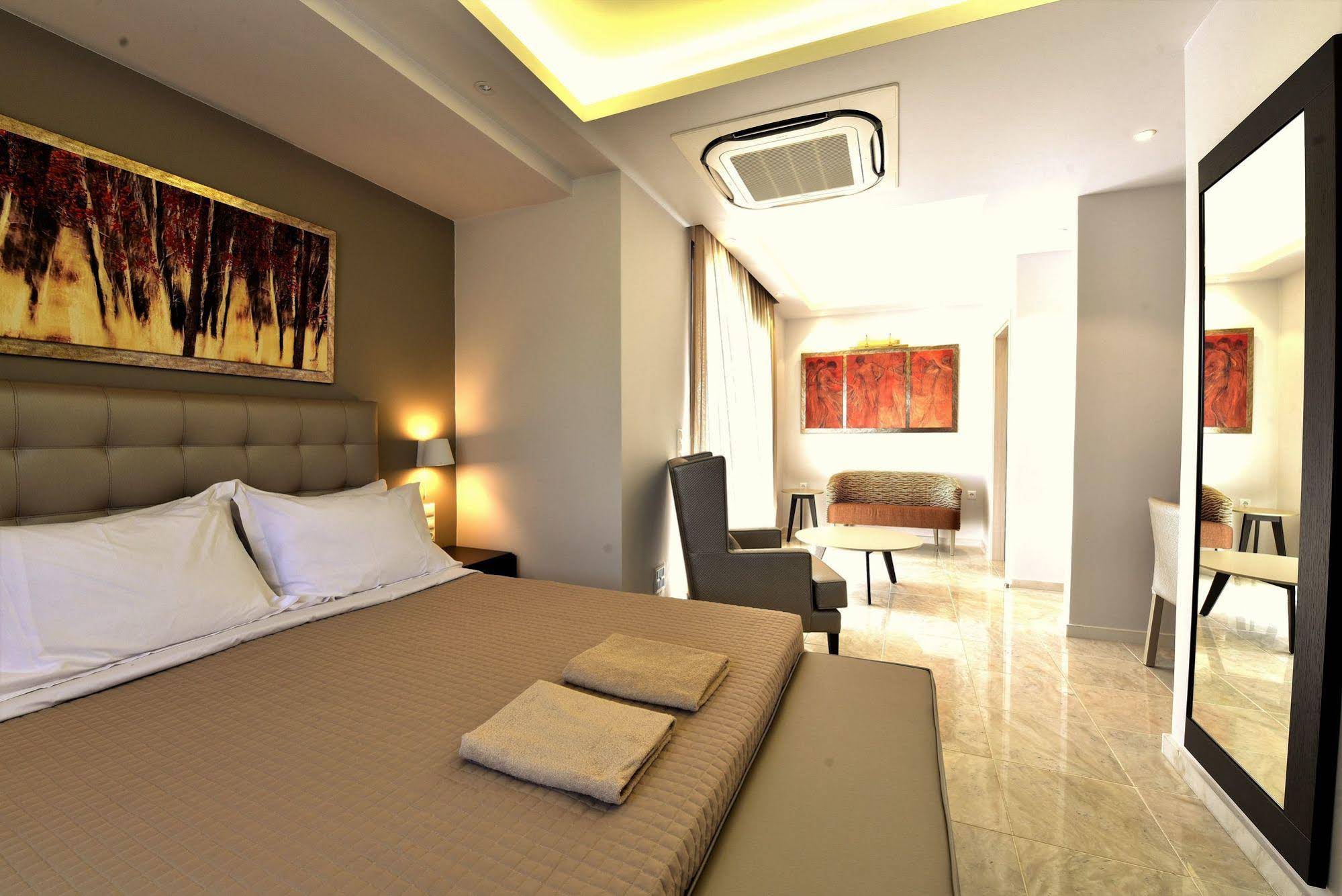 Alexander Hotel Gerakari