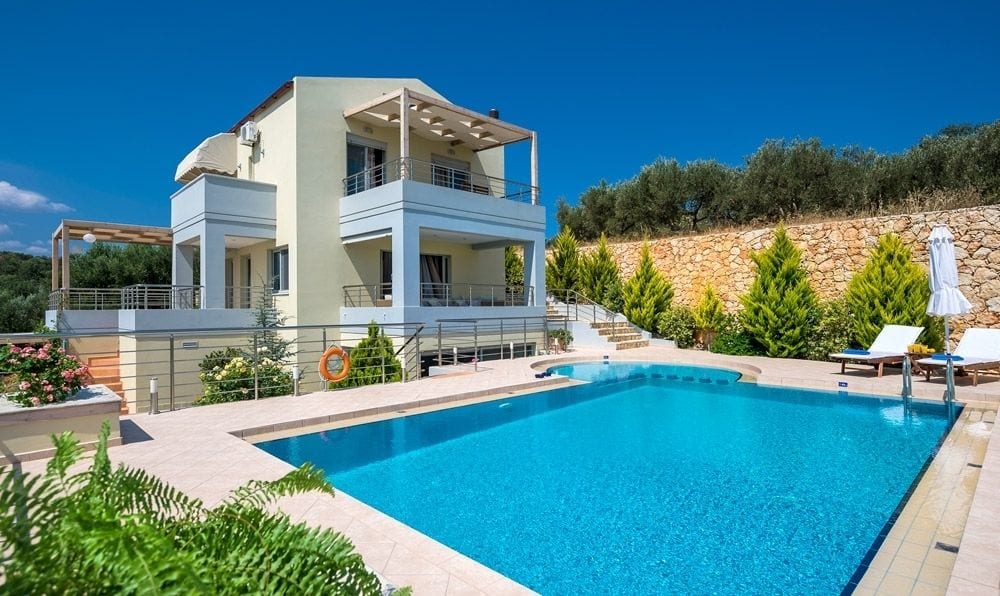 Athinais Villa