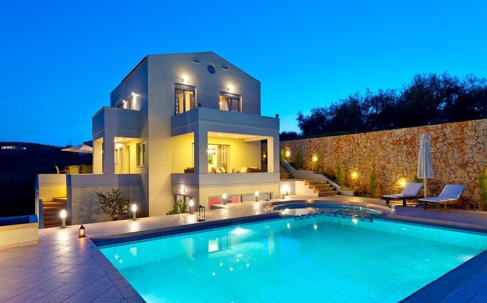 Athinais Villa