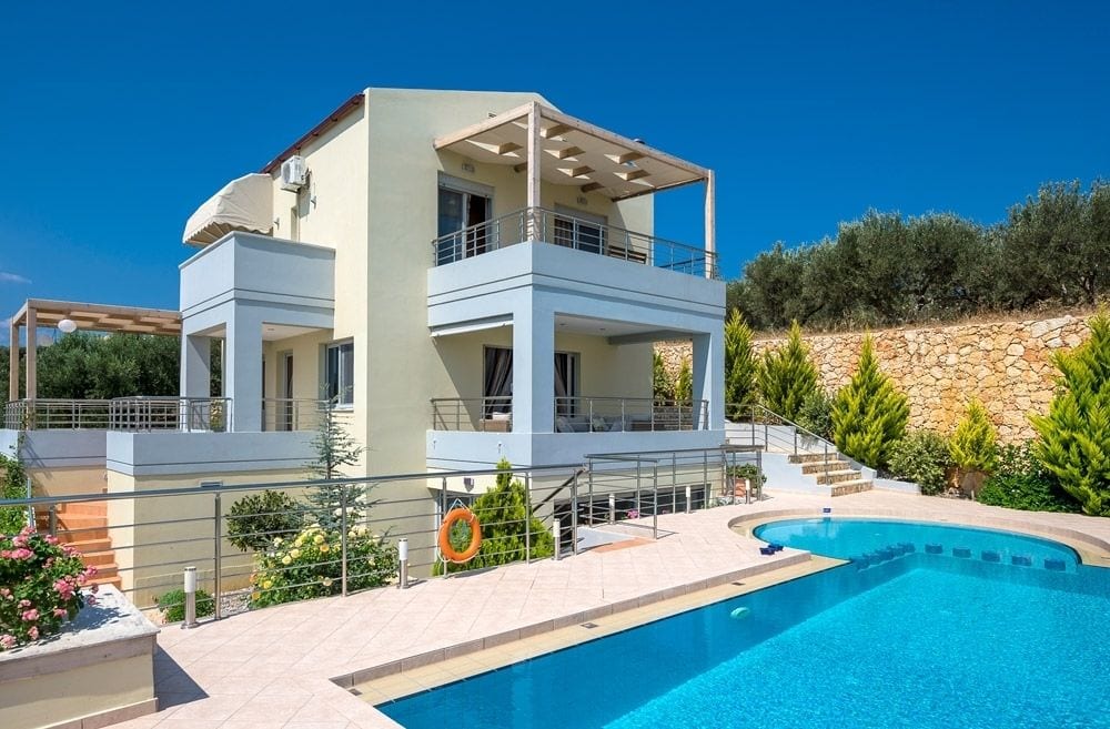 Athinais Villa