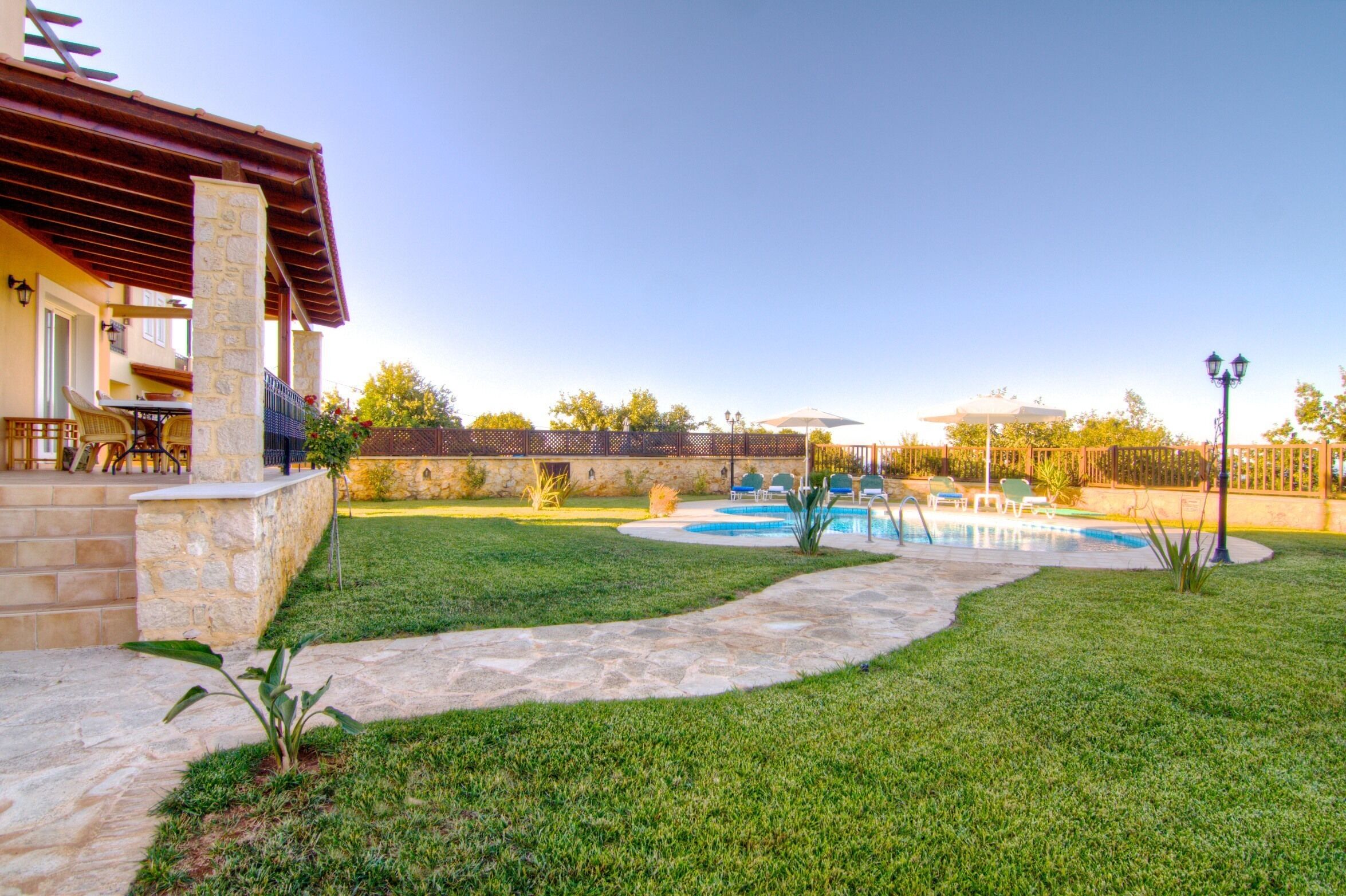 Chloe - Gerani Villas