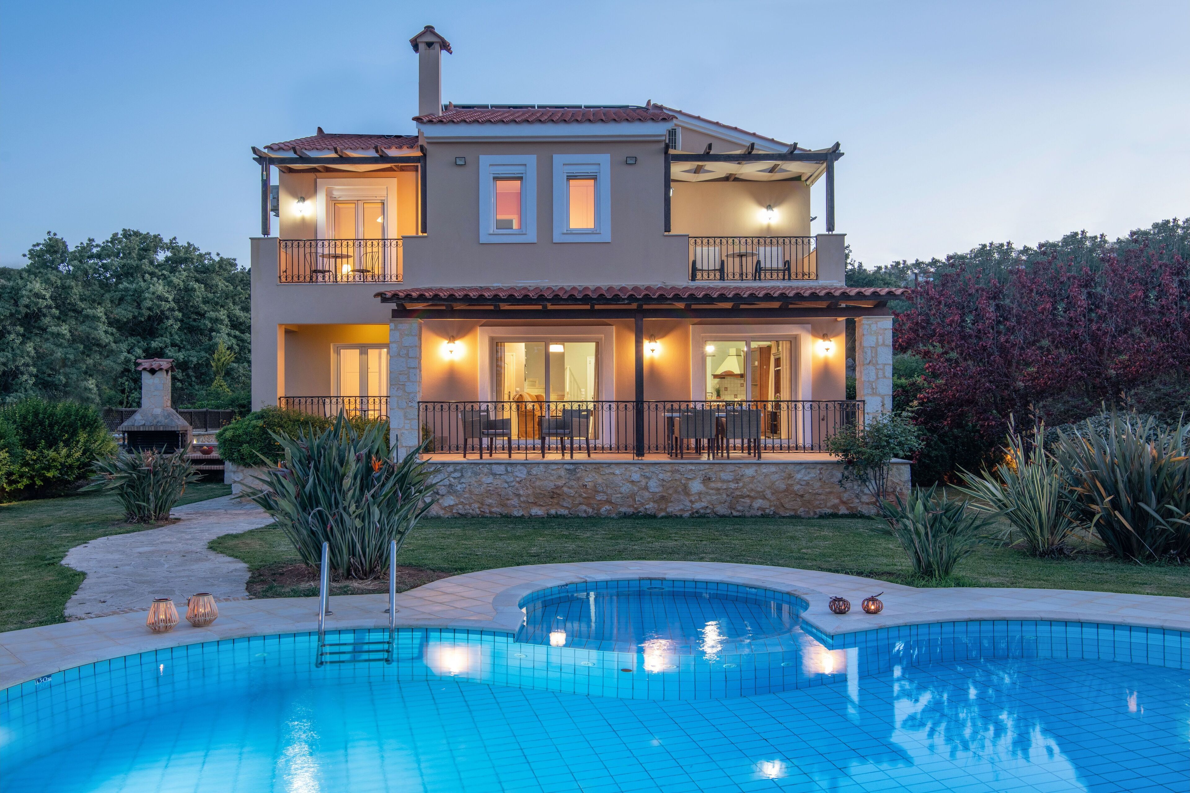 Chloe - Gerani Villas