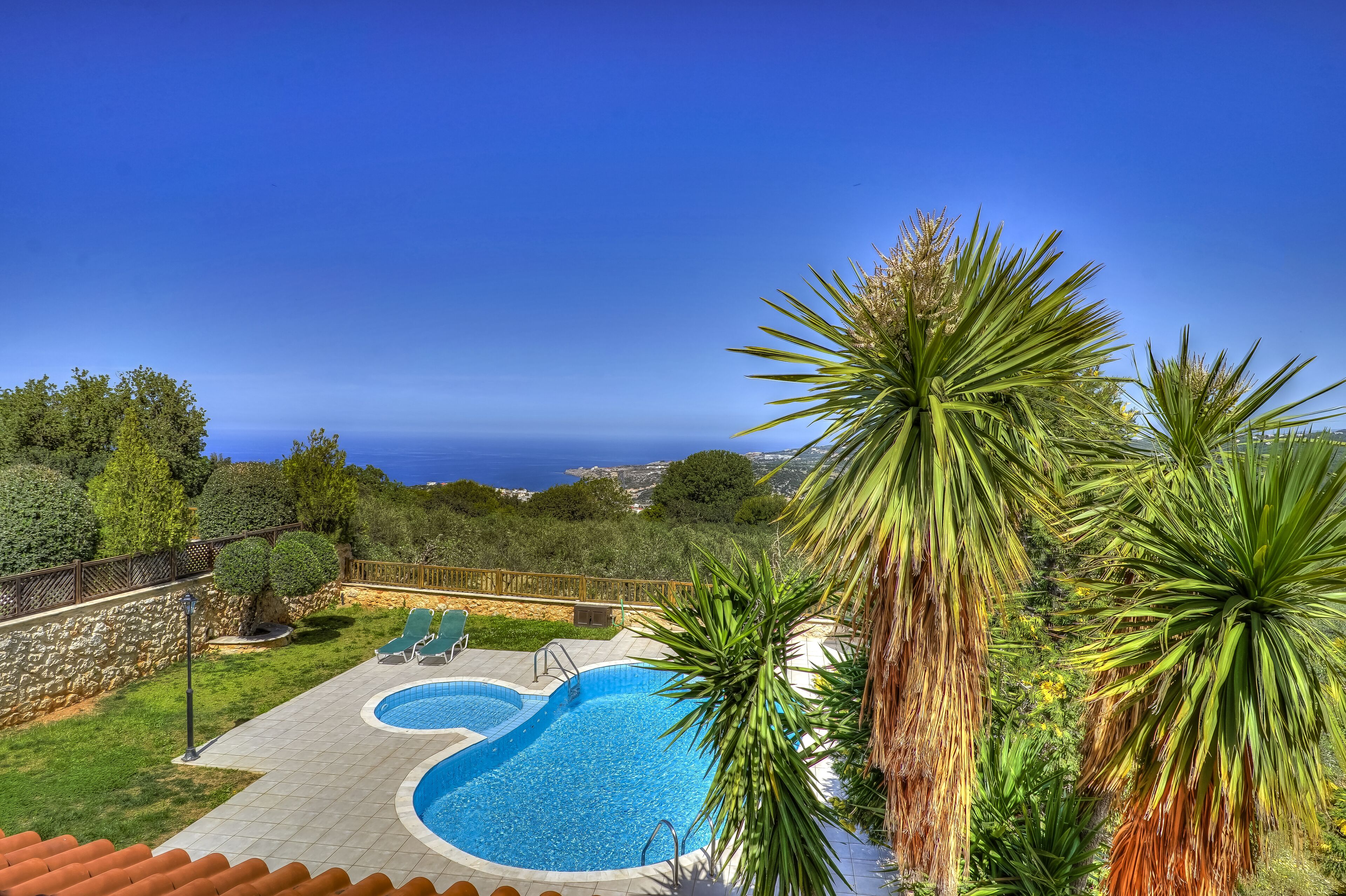 Elessa - Gerani Villas With Private Pool