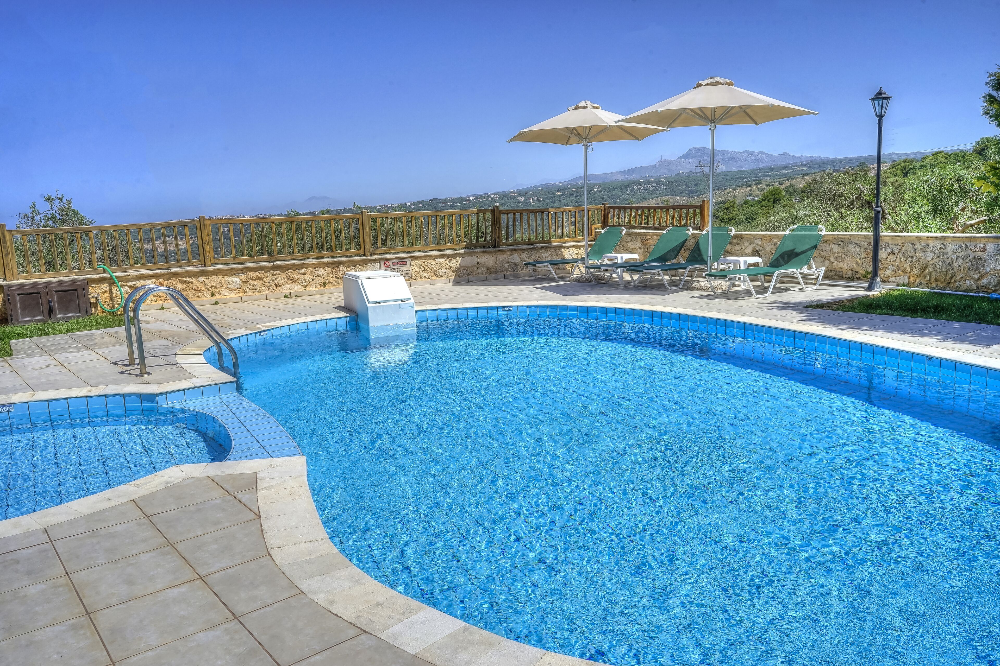 Elessa - Gerani Villas With Private Pool