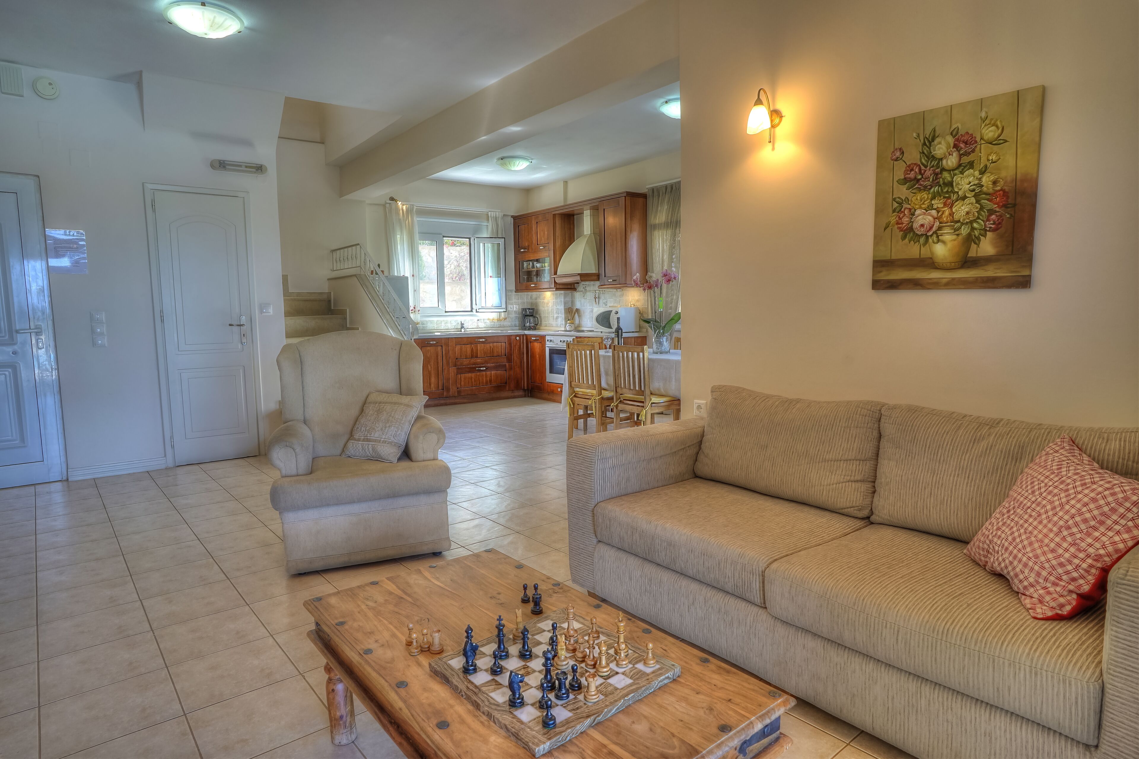Elessa - Gerani Villas With Private Pool