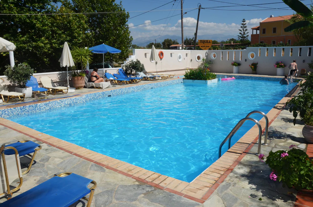 Kostaspant Apartments