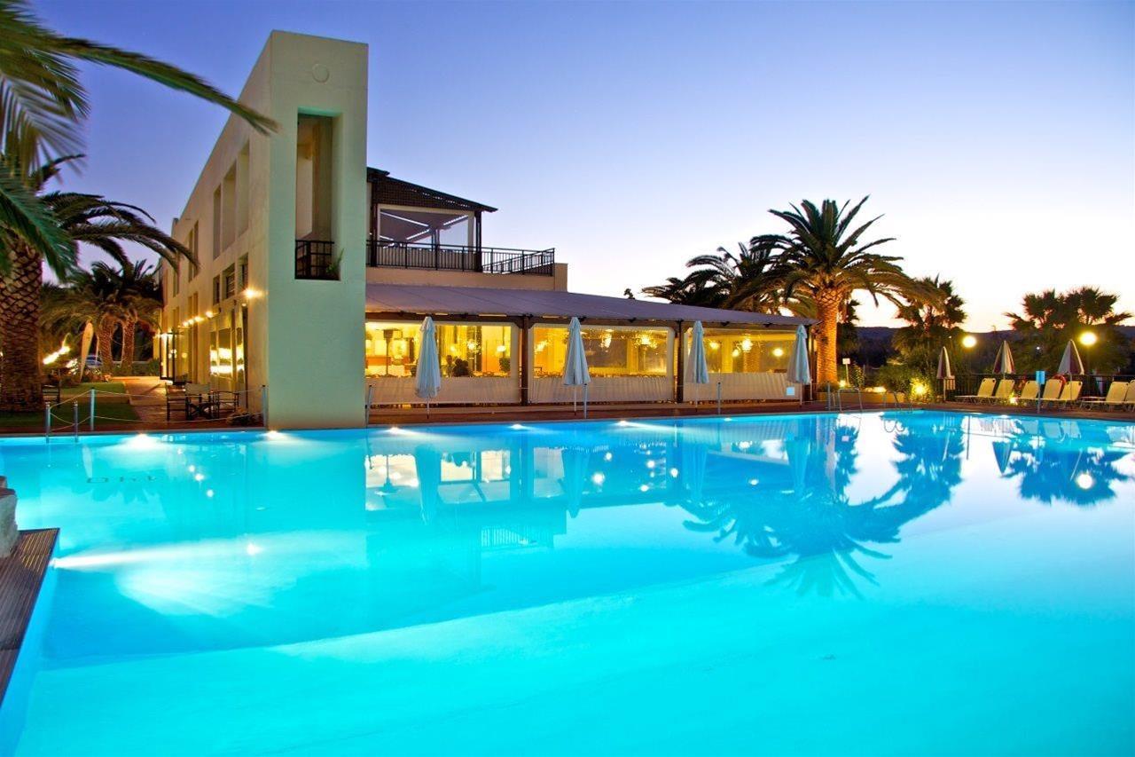 Solimar Aquamarine Hotel