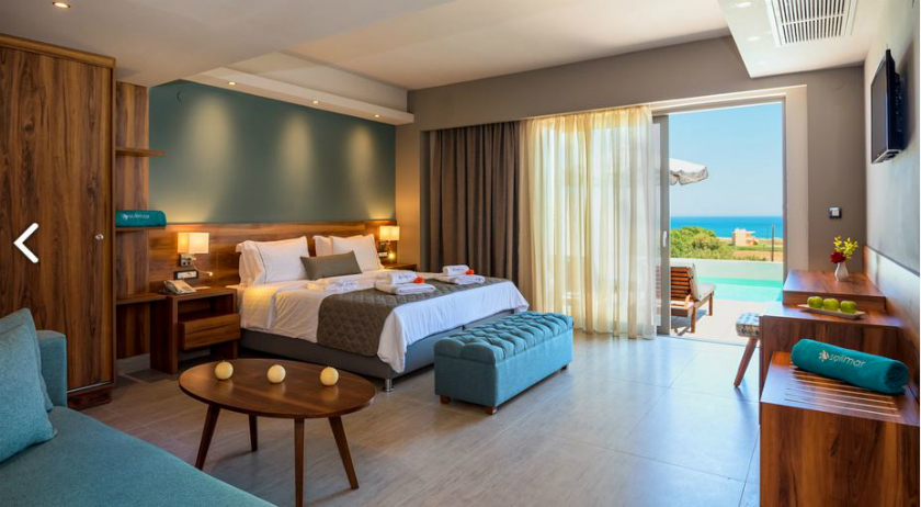 Solimar Aquamarine Hotel