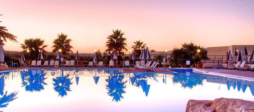 Solimar Aquamarine Hotel