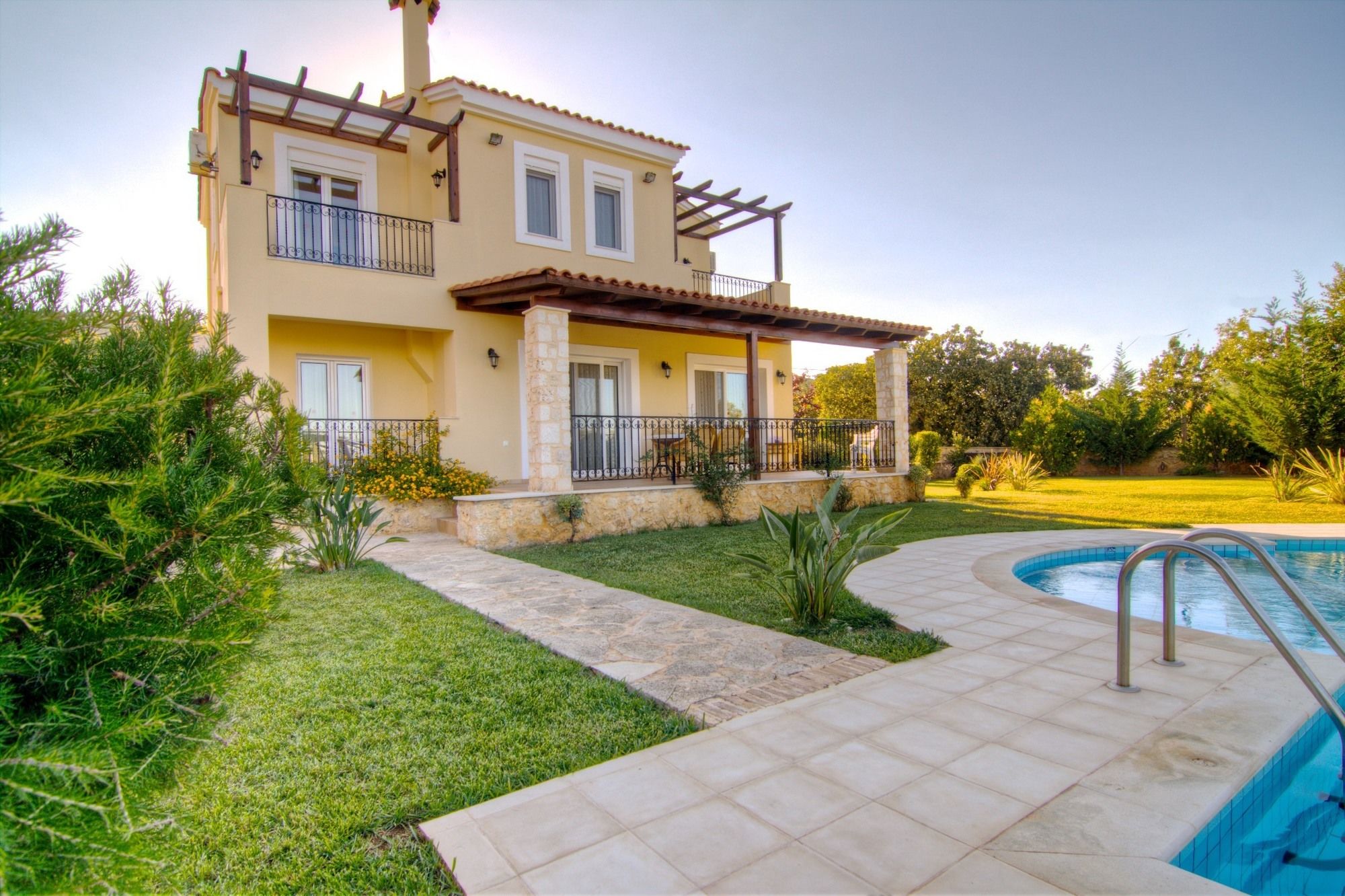 Villa Dafni