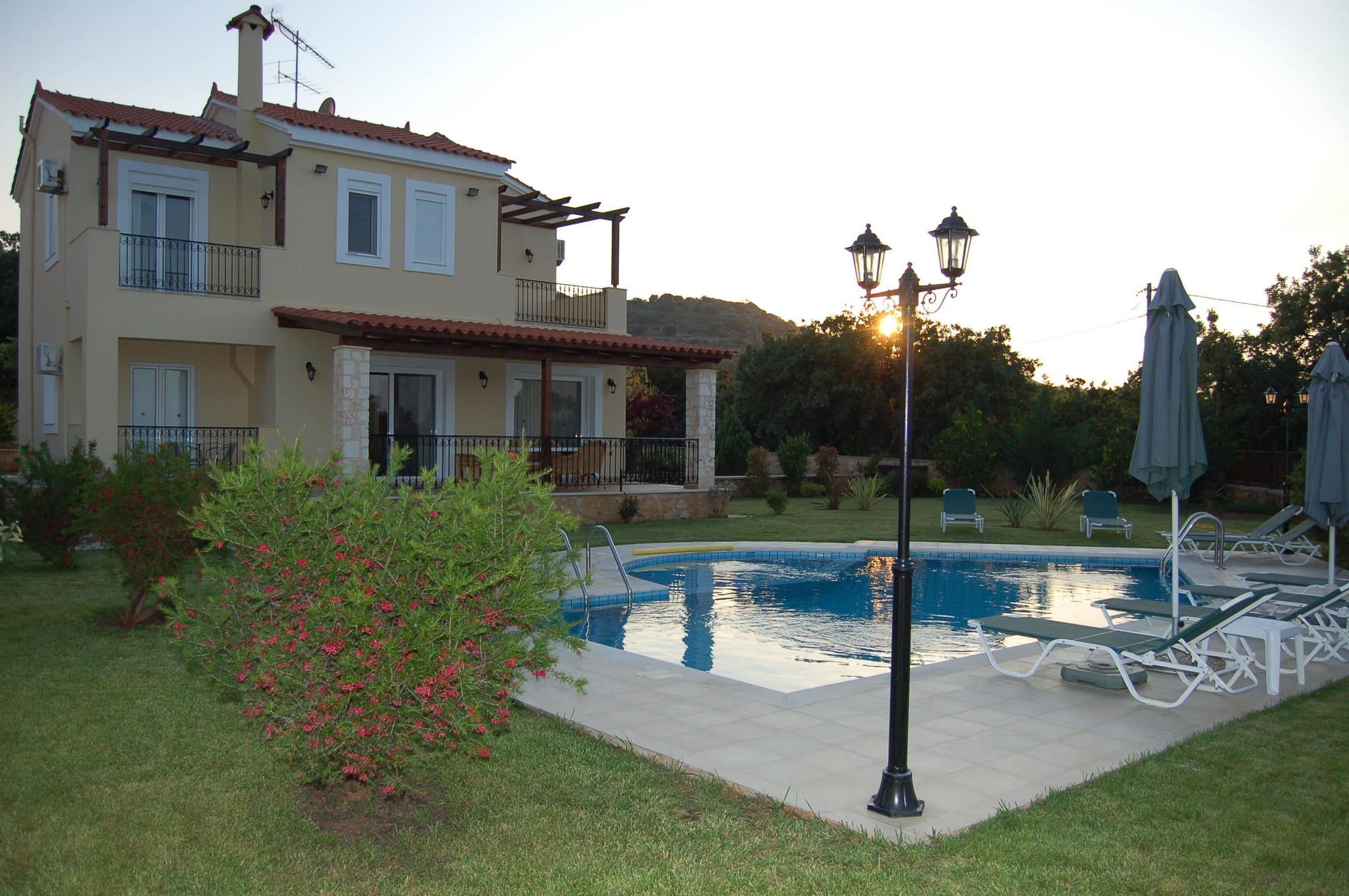 Villa Dafni