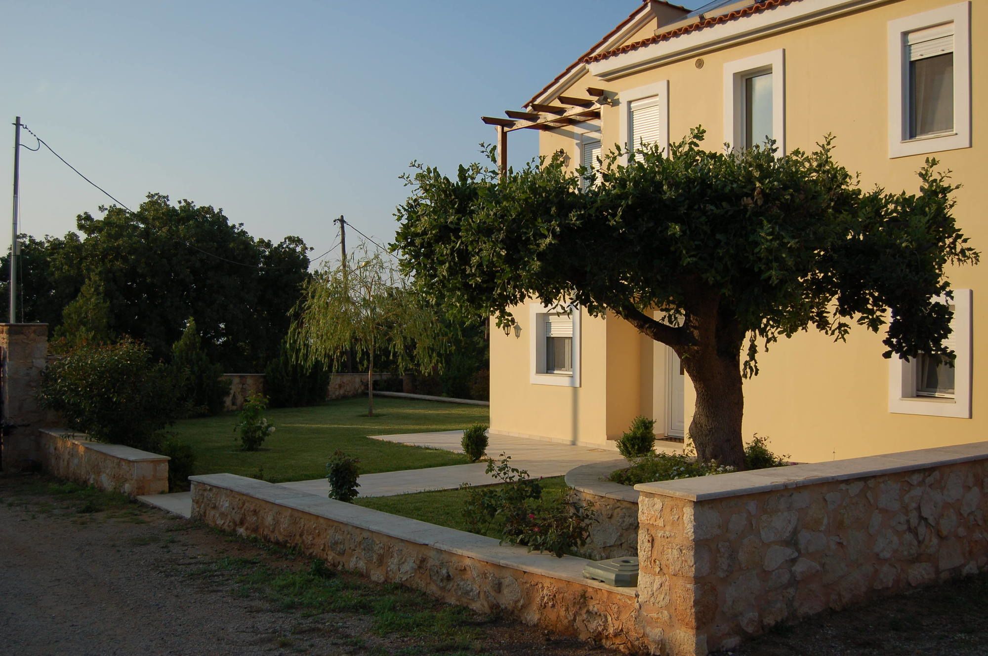 Villa Dafni