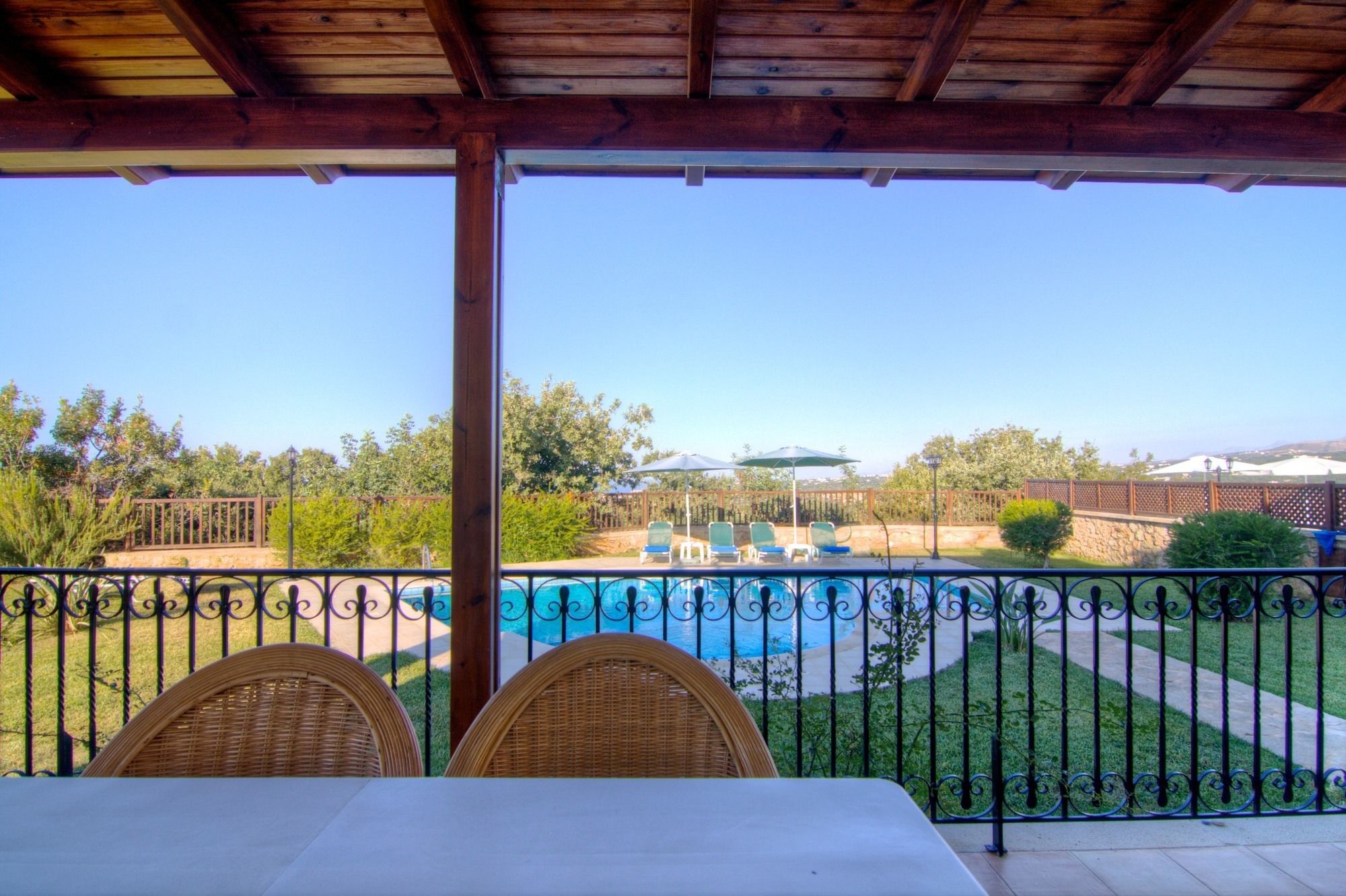 Villa Dafni