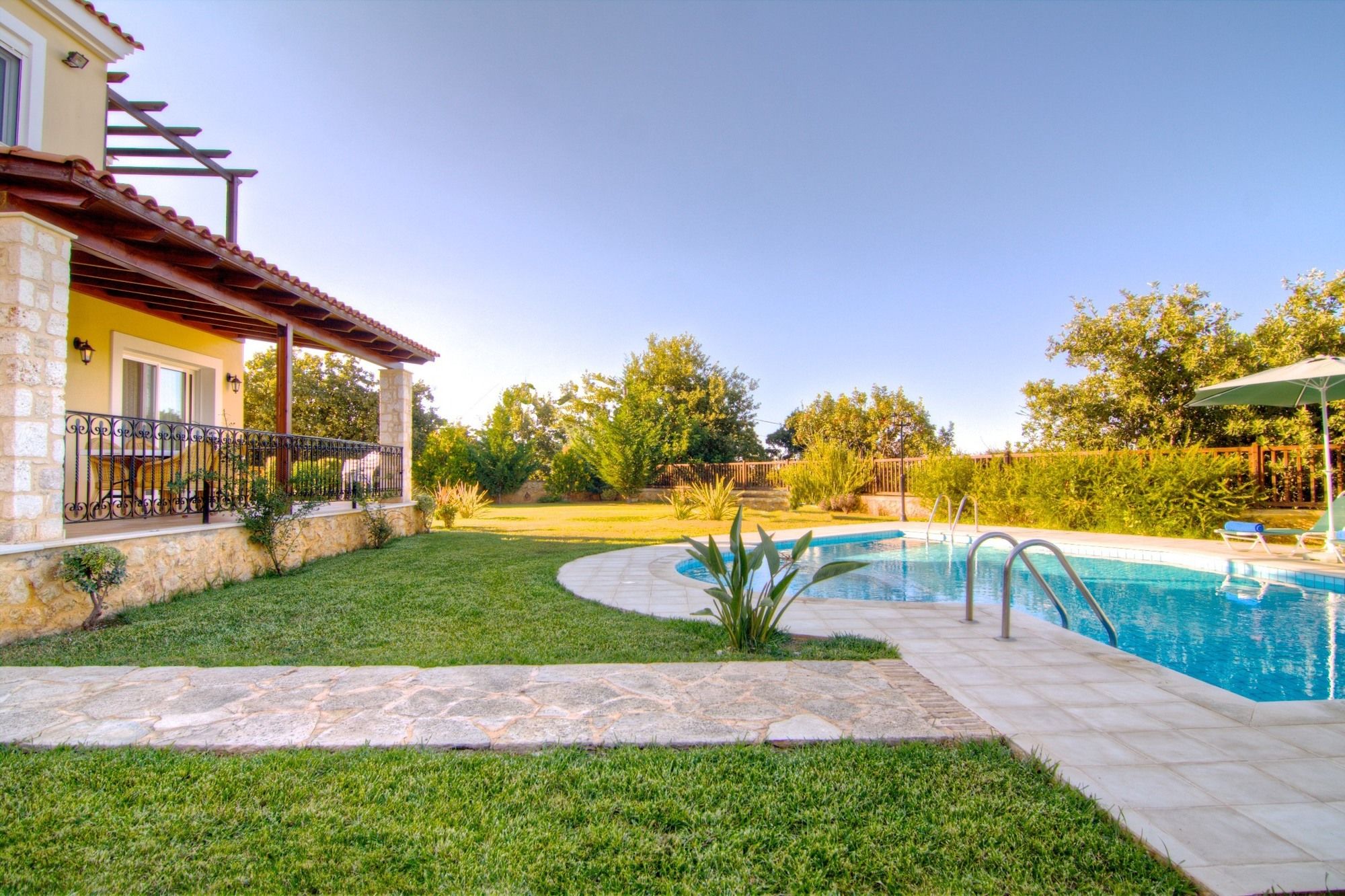 Villa Dafni