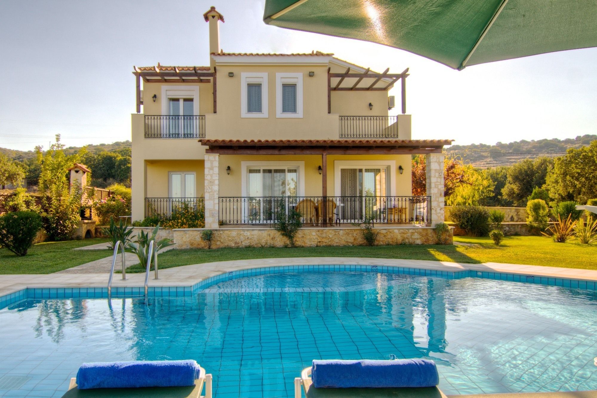 Villa Dafni
