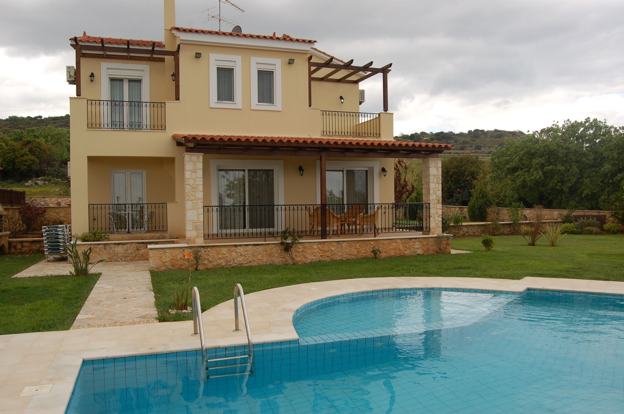 Villa Dafni