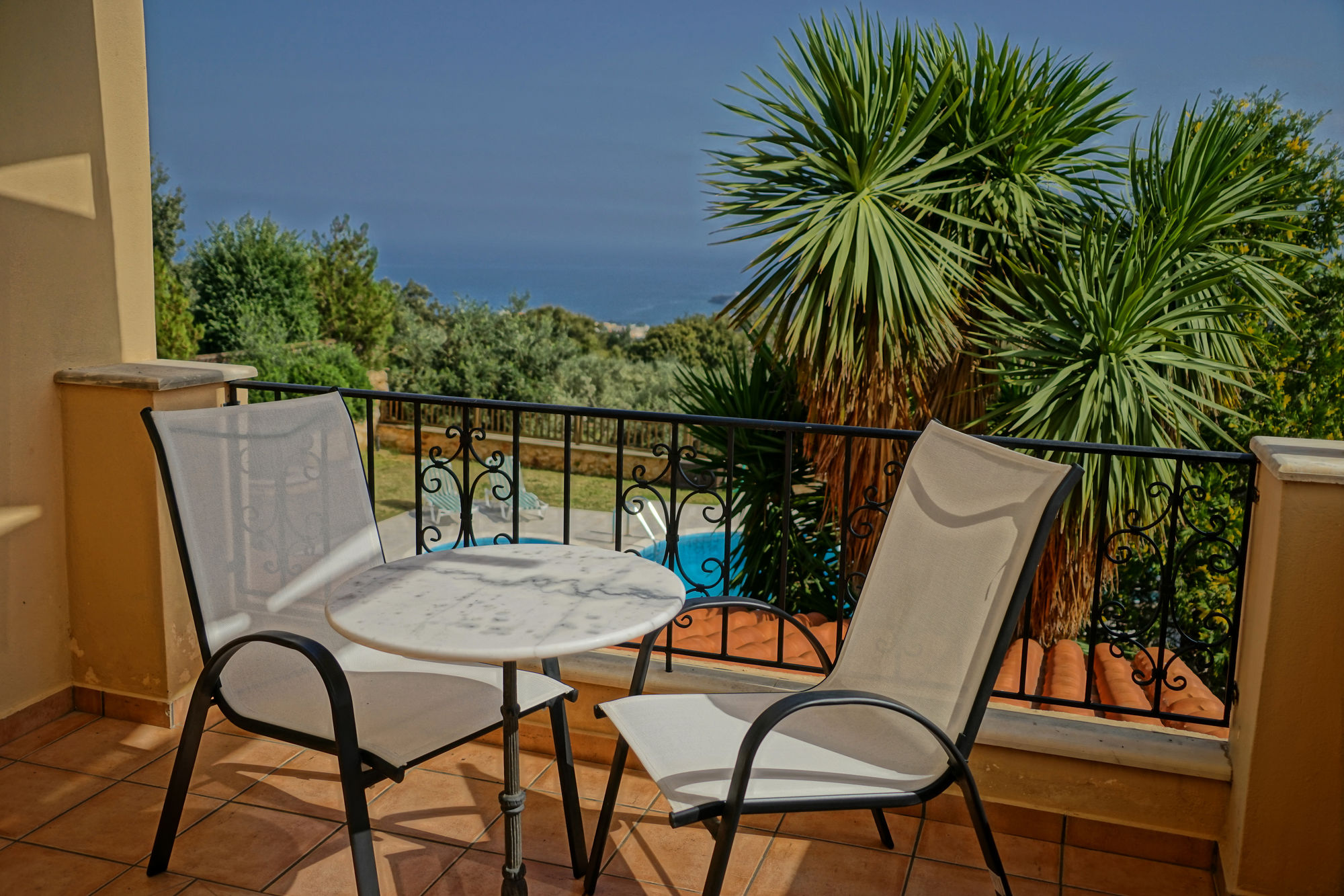 Gerani Villas