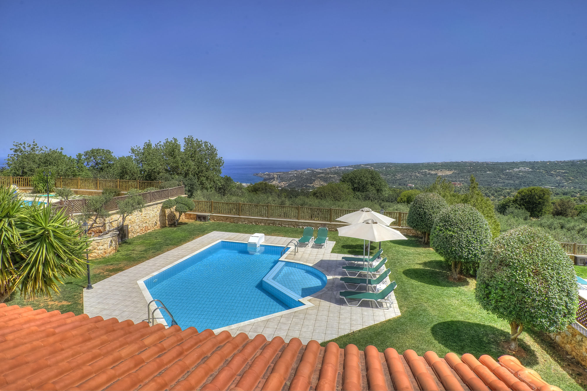 Gerani Villas