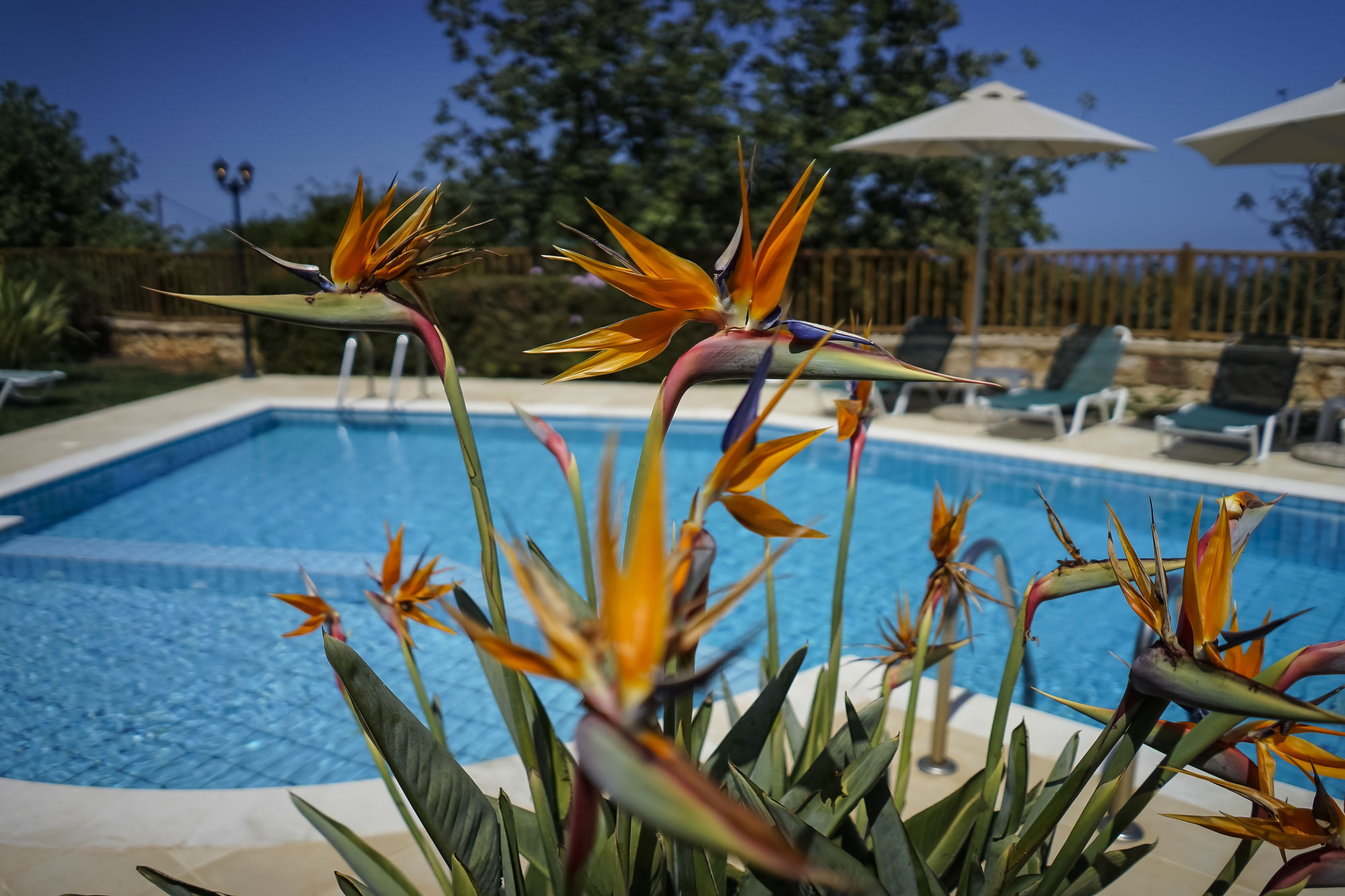 Gerani Villas