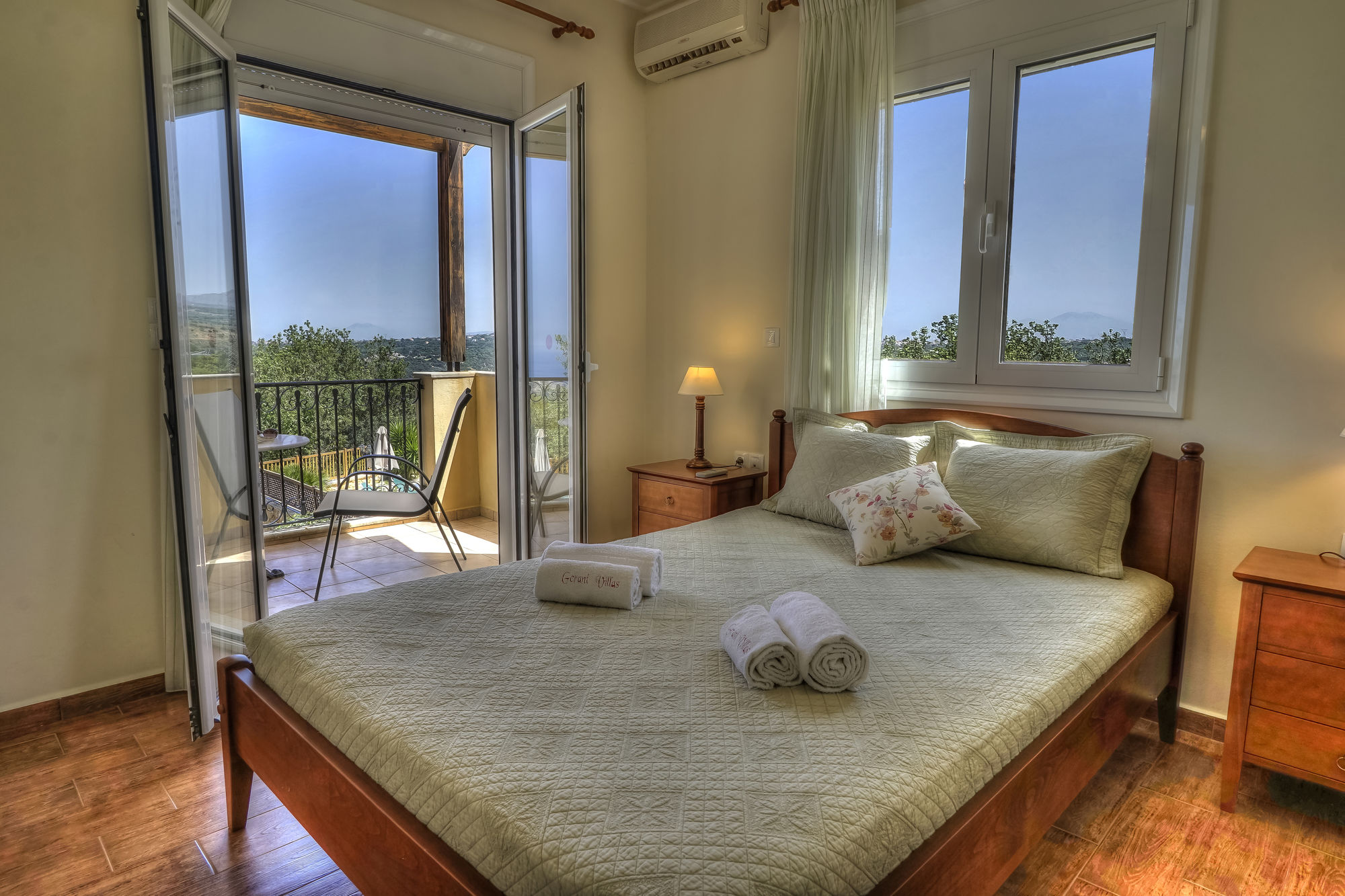 Gerani Villas