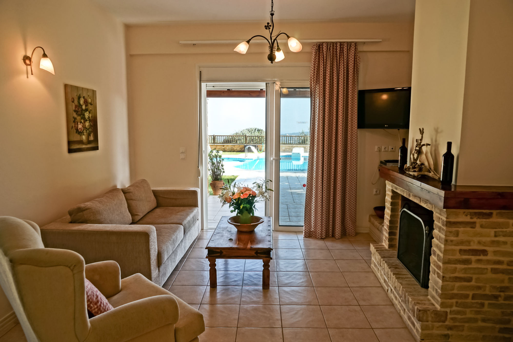 Gerani Villas