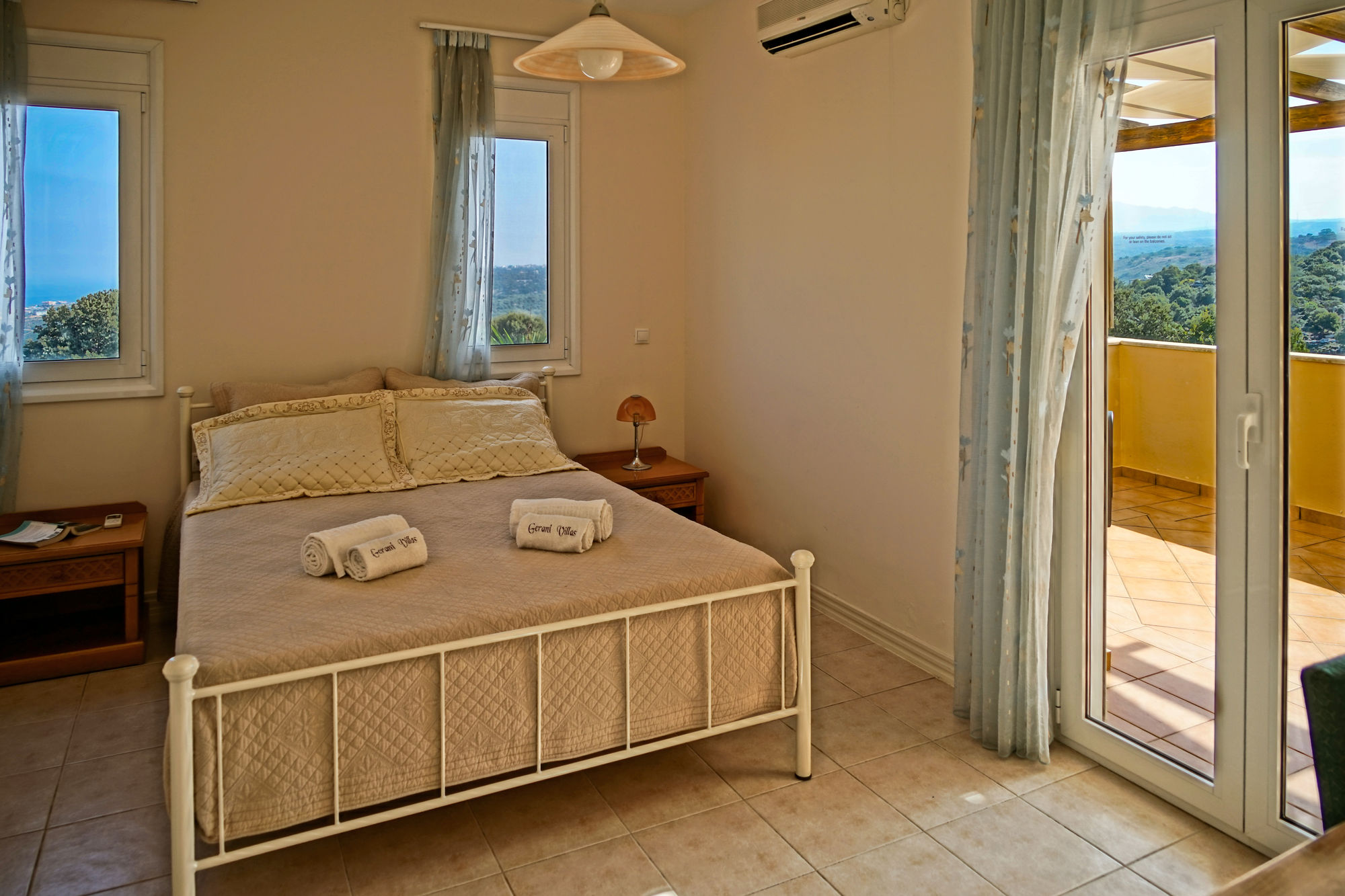 Gerani Villas