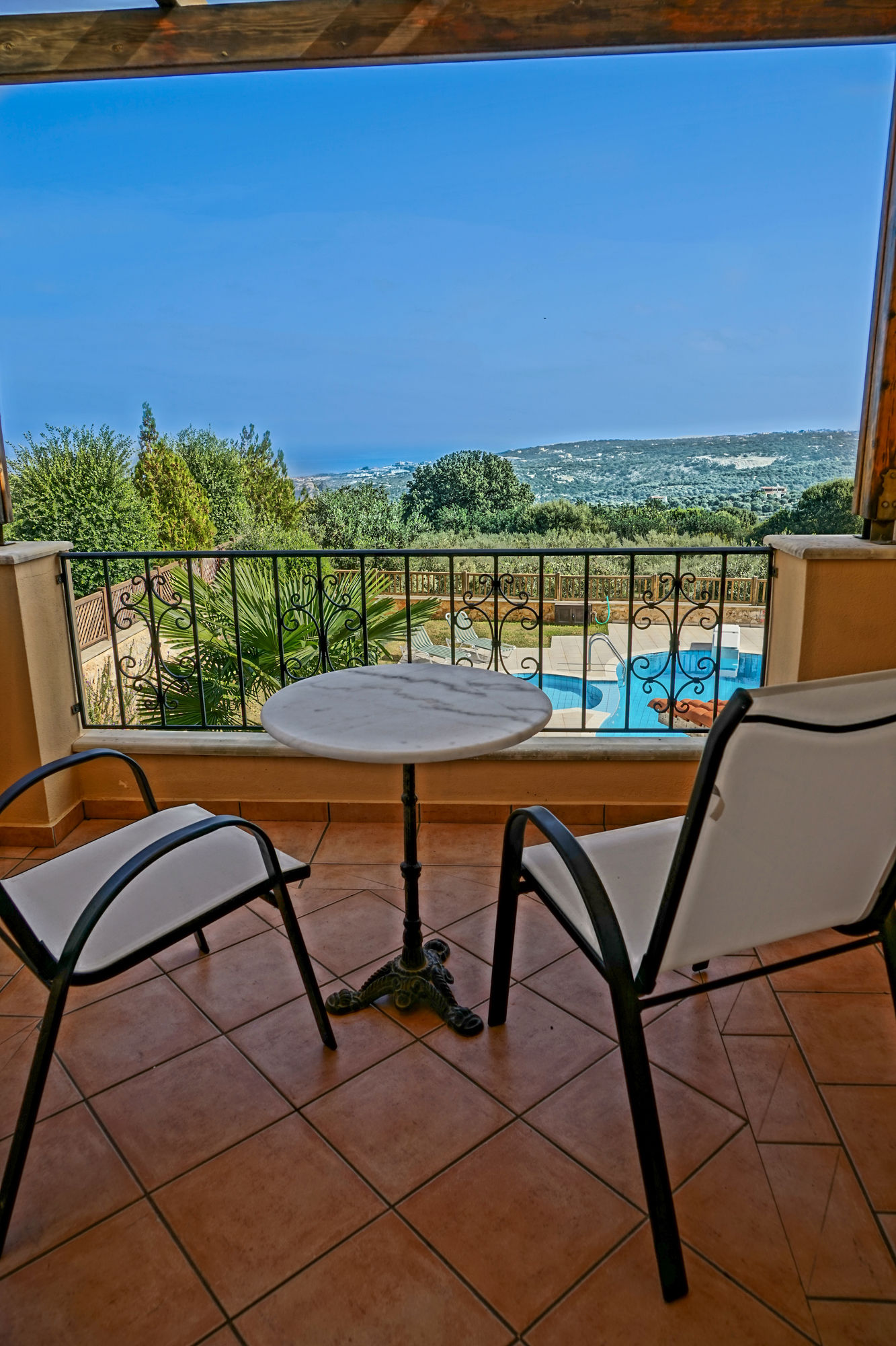 Gerani Villas
