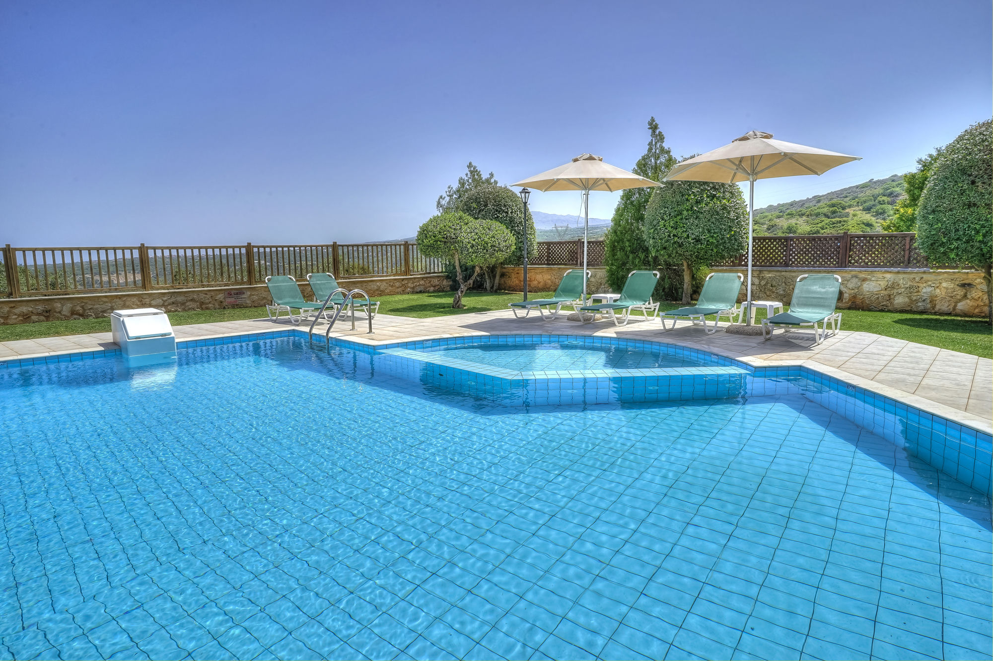Gerani Villas