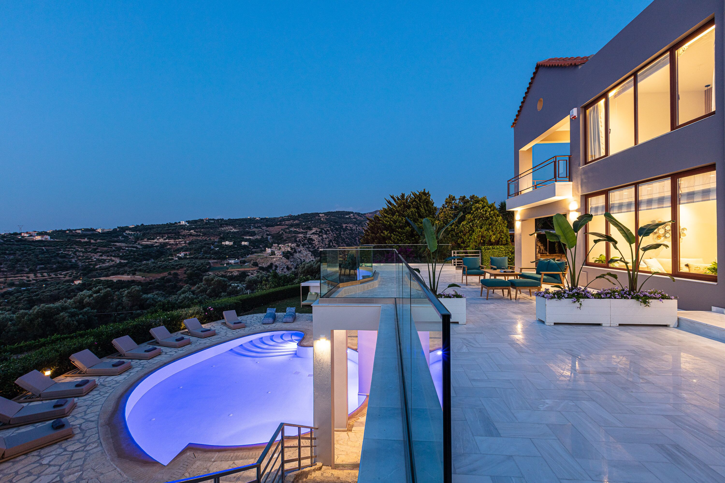 Villa Lime