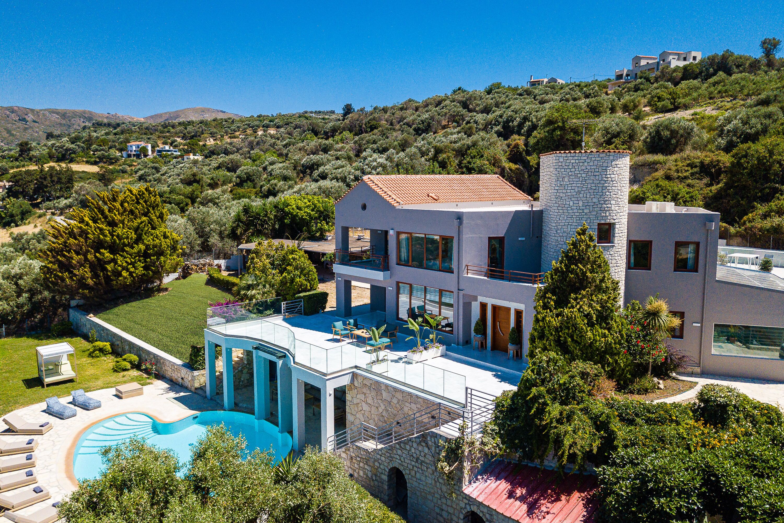 Villa Lime
