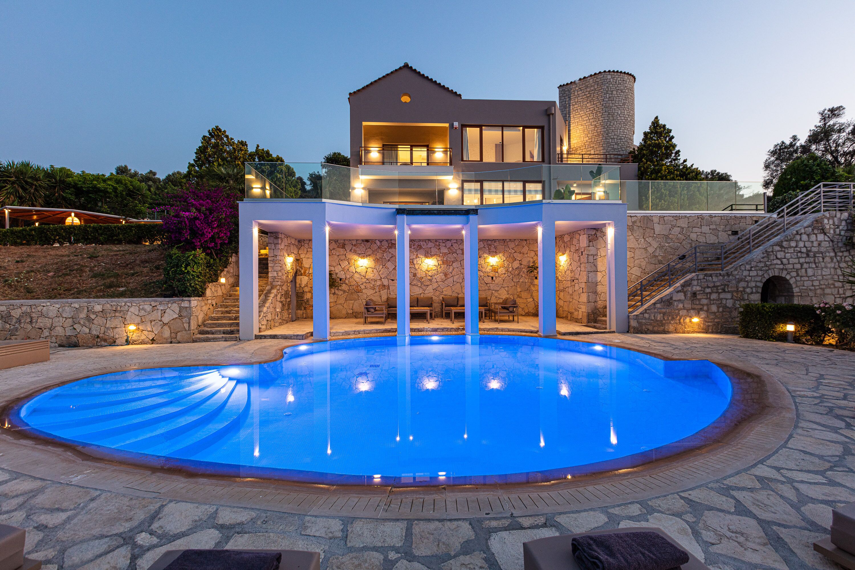 Villa Lime