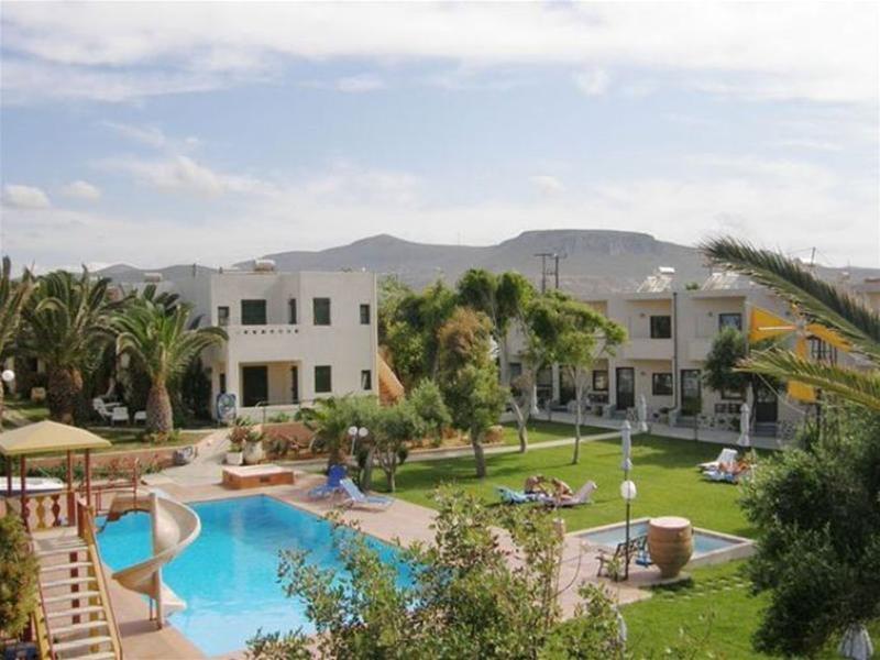 Creteco Hotel & Suites