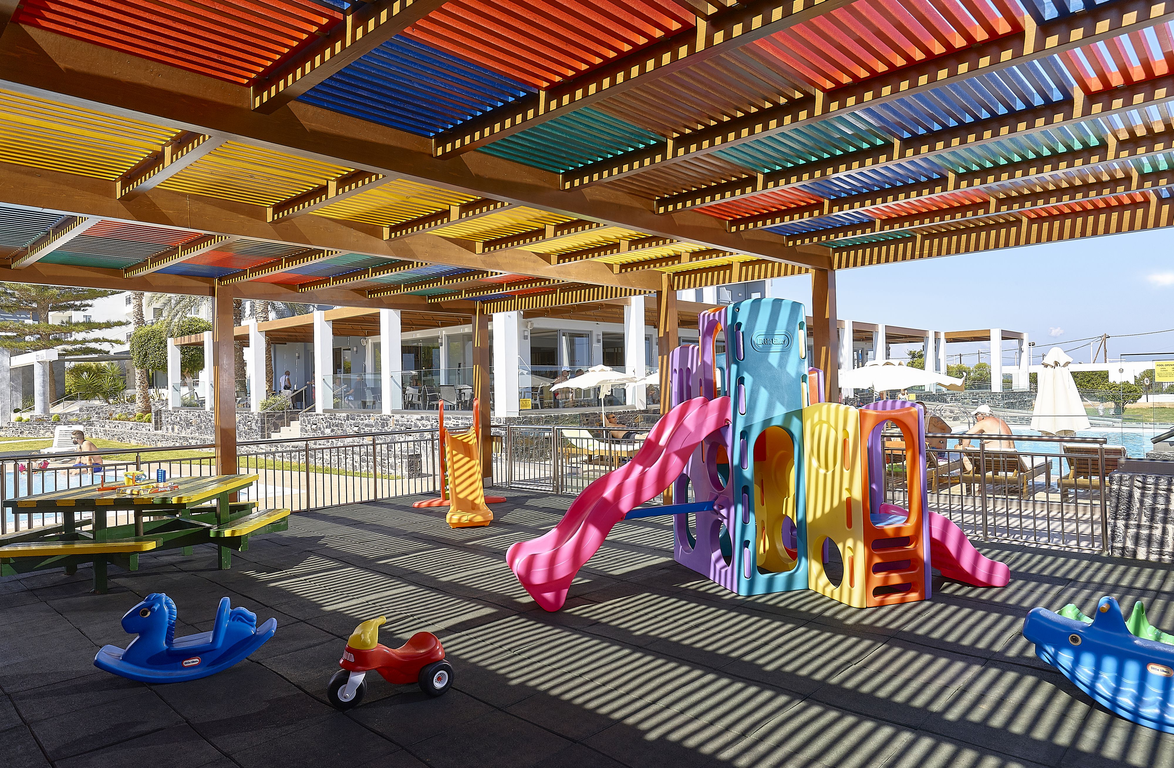 Astir Beach
