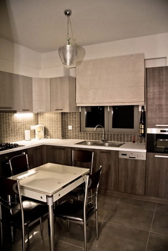 Villas Beach Front Peri