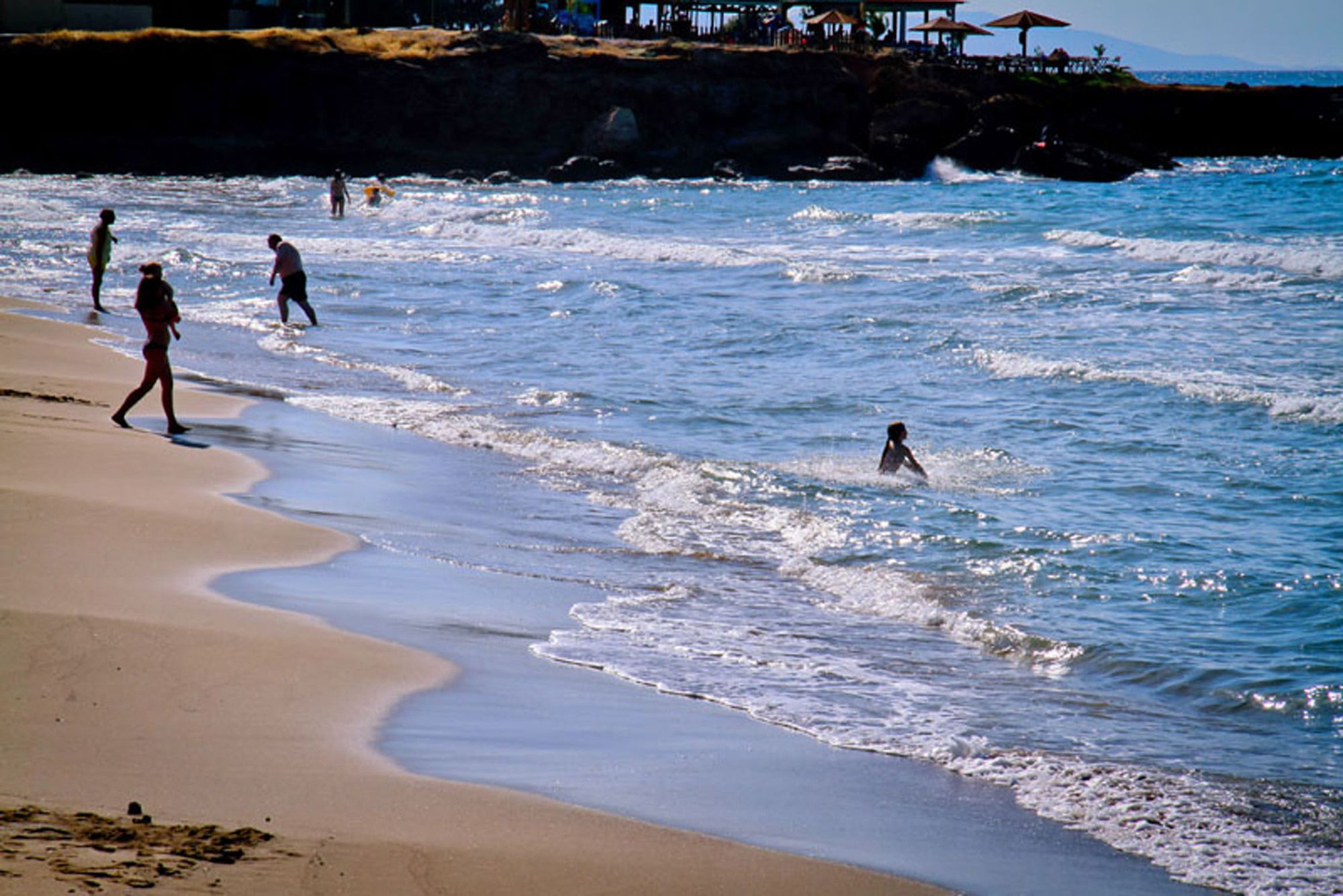Villas Beach Front Peri