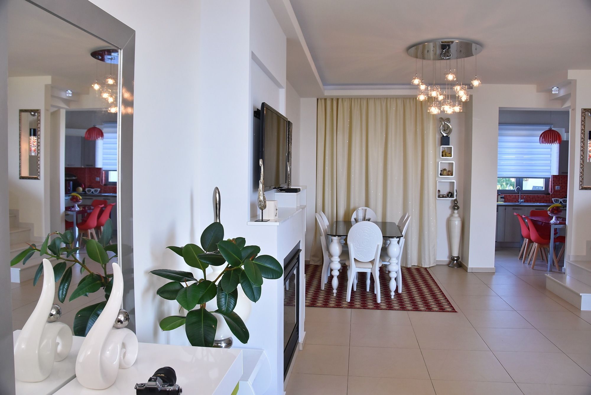 Villas Beach Front Katrin