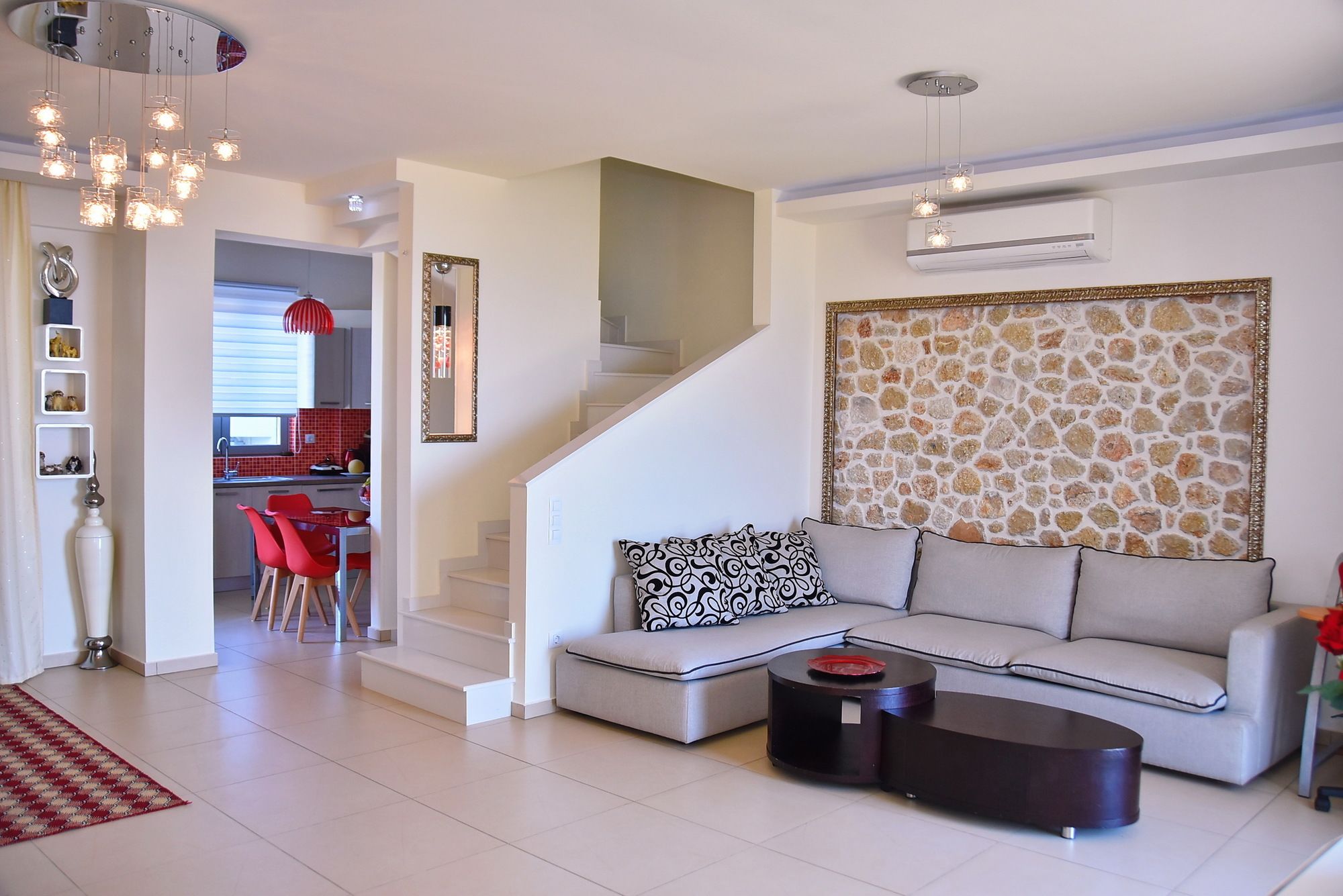 Villas Beach Front Katrin