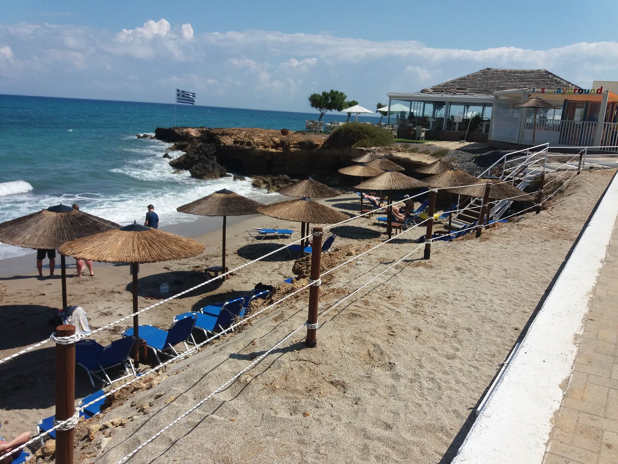 Diogenis Blue Palace Hotel