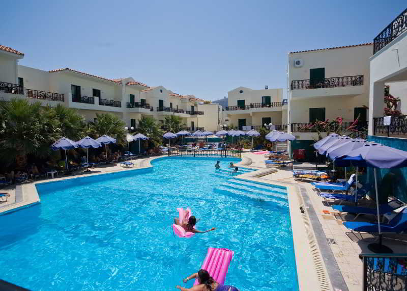 Diogenis Blue Palace Hotel