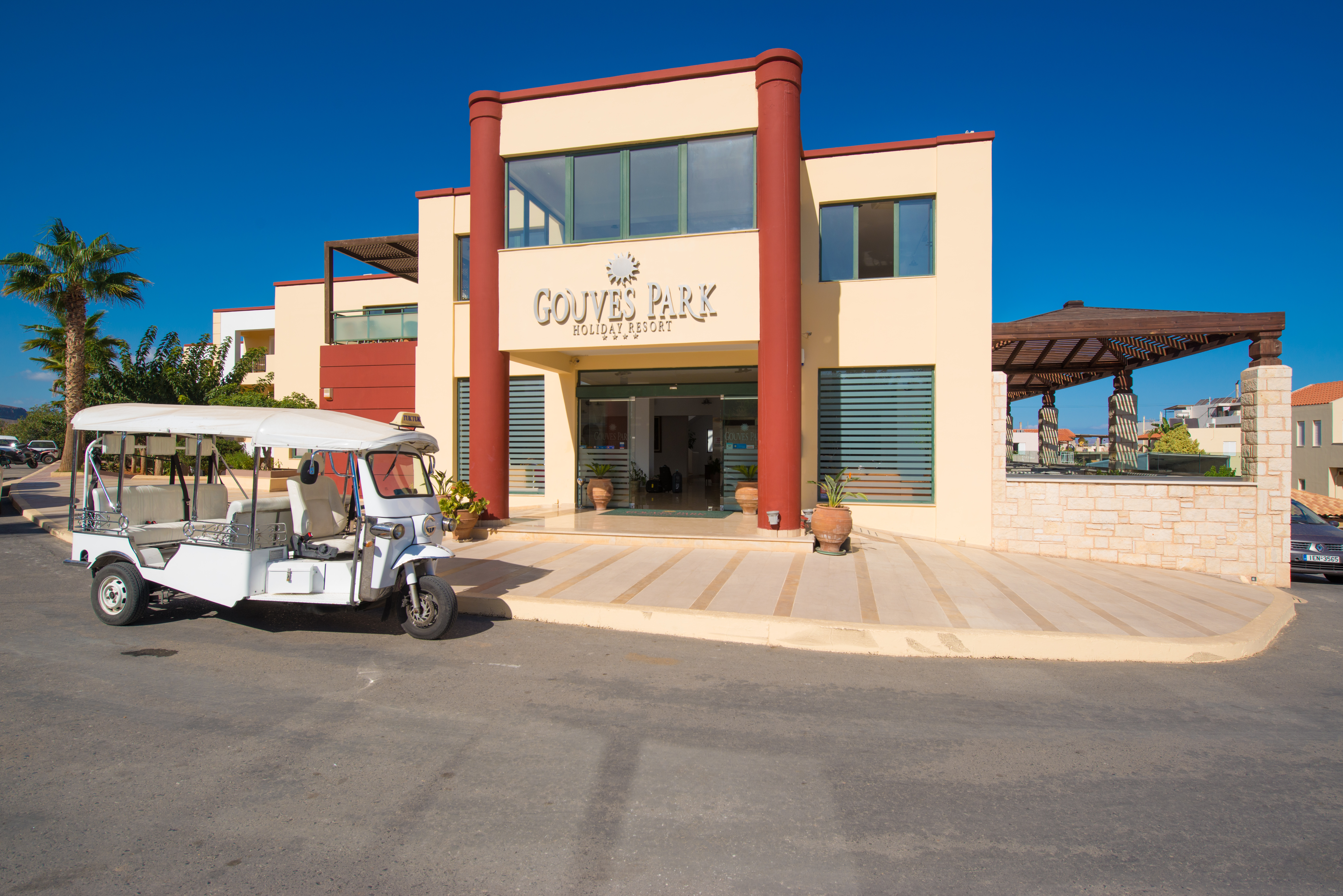 Gouves Water Park Holiday Resort