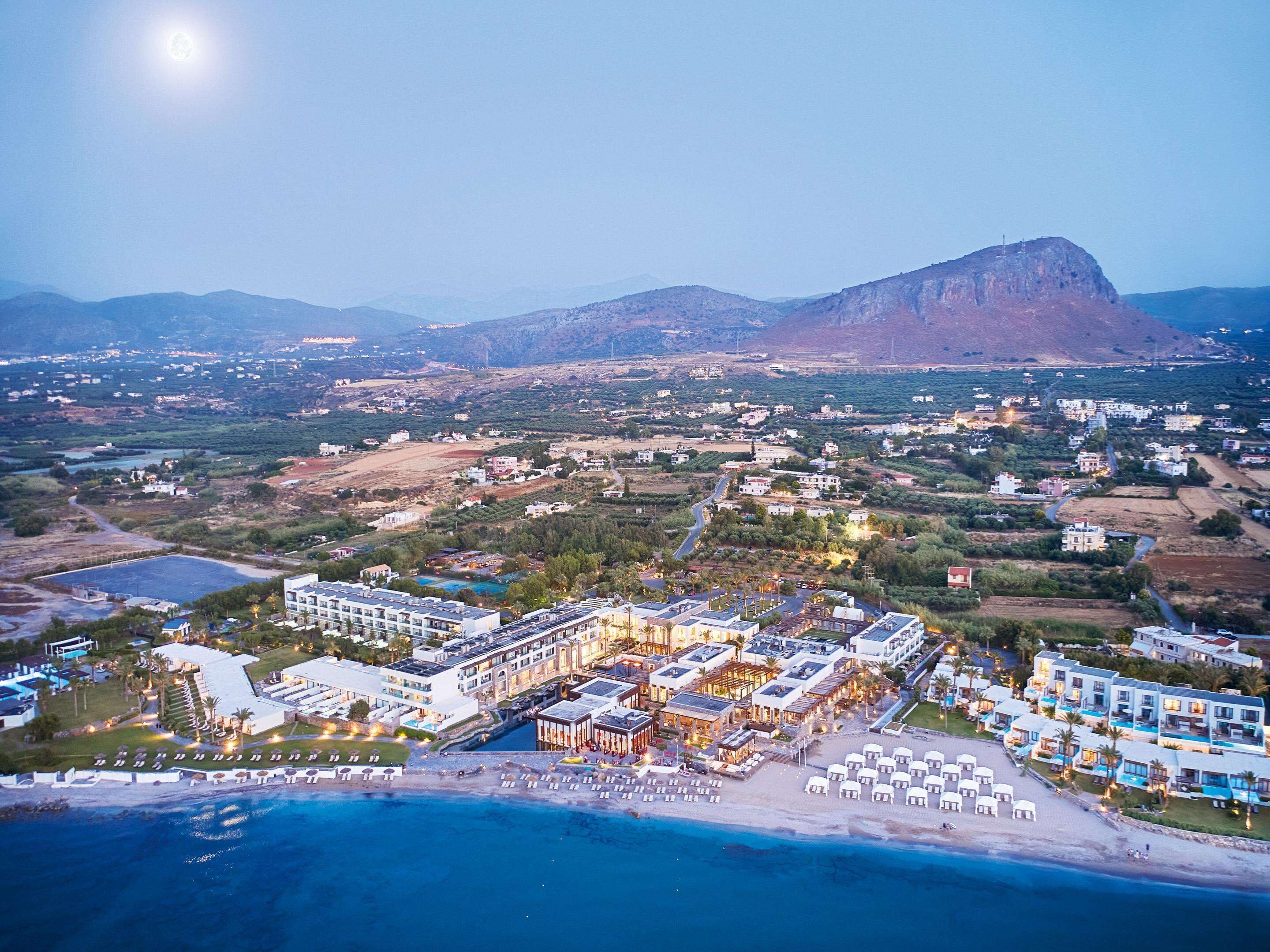 Amirandes, A Grecotel Resort to Live