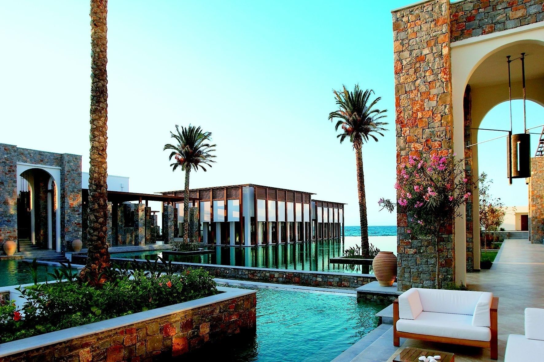 Amirandes, A Grecotel Resort to Live