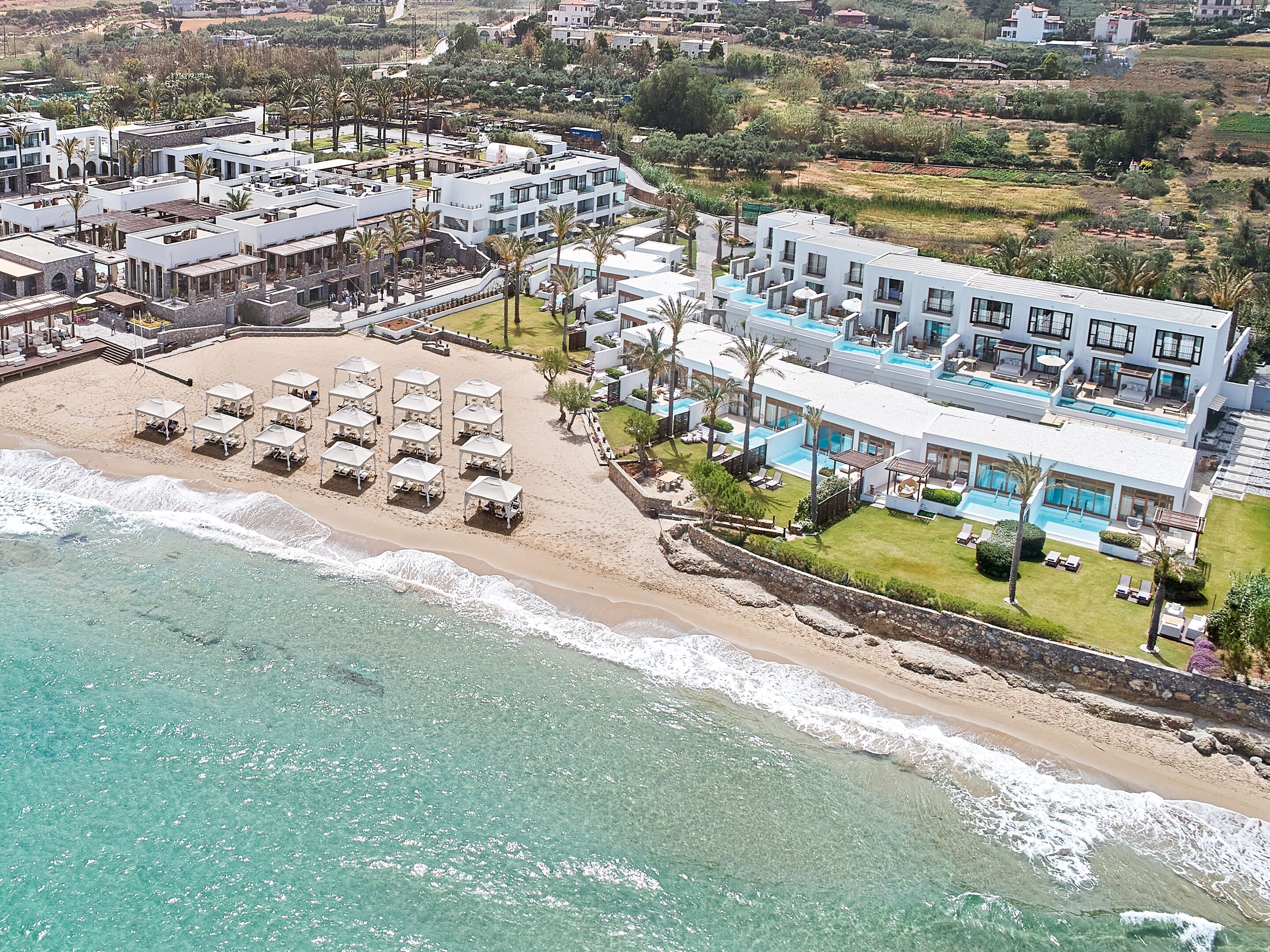 Amirandes, A Grecotel Resort to Live