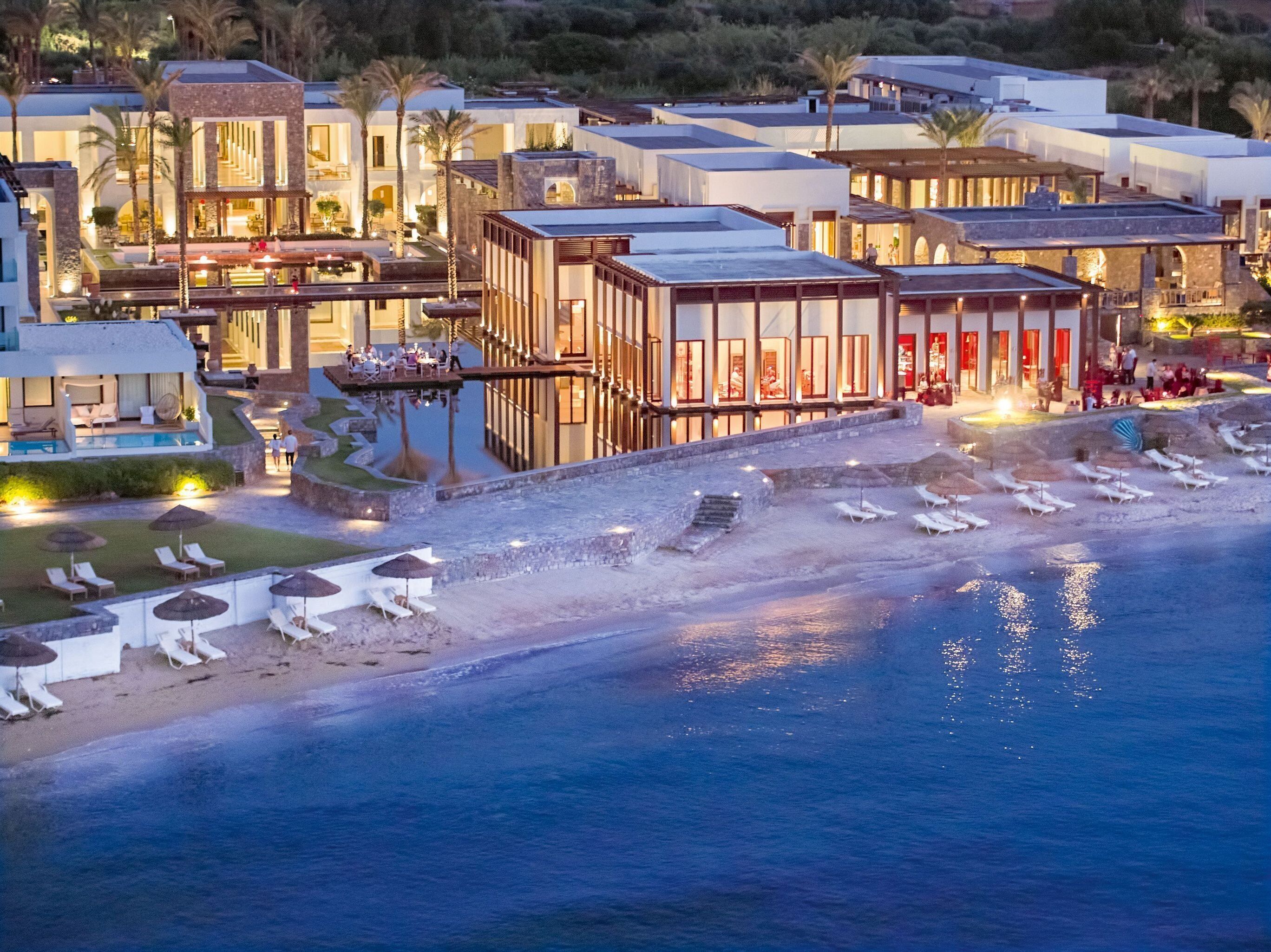 Amirandes, A Grecotel Resort to Live