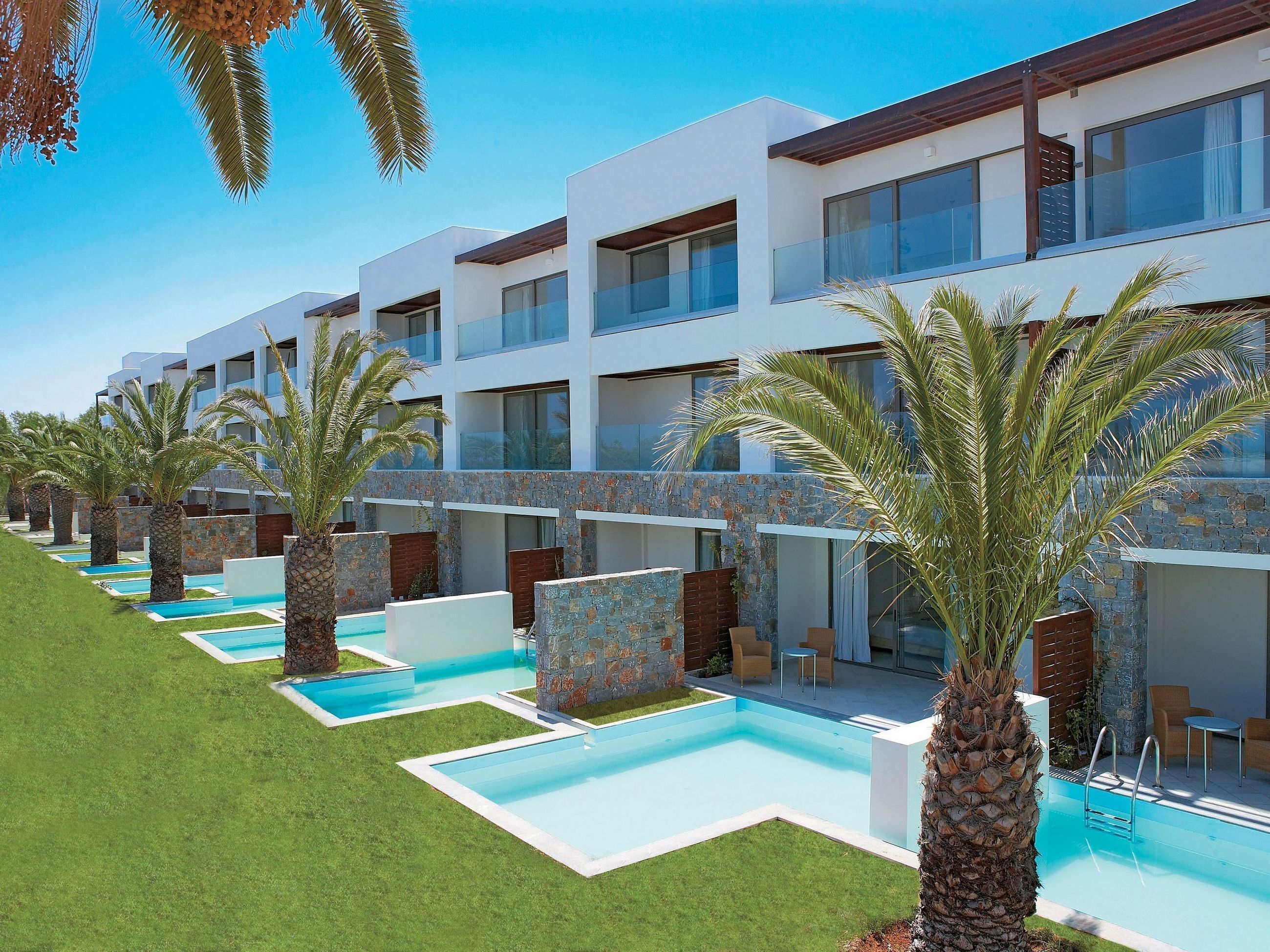 Amirandes, A Grecotel Resort to Live