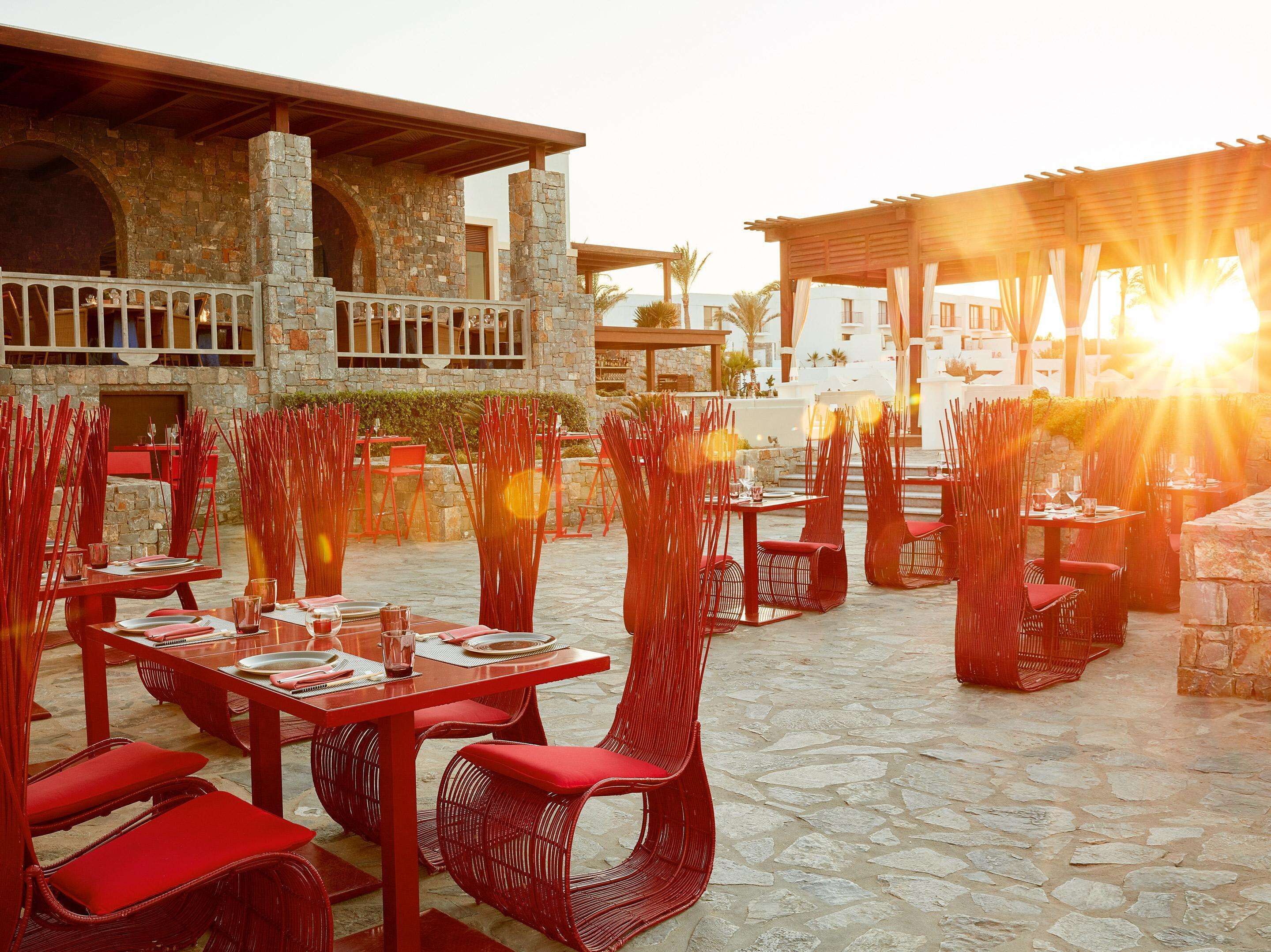 Amirandes, A Grecotel Resort to Live