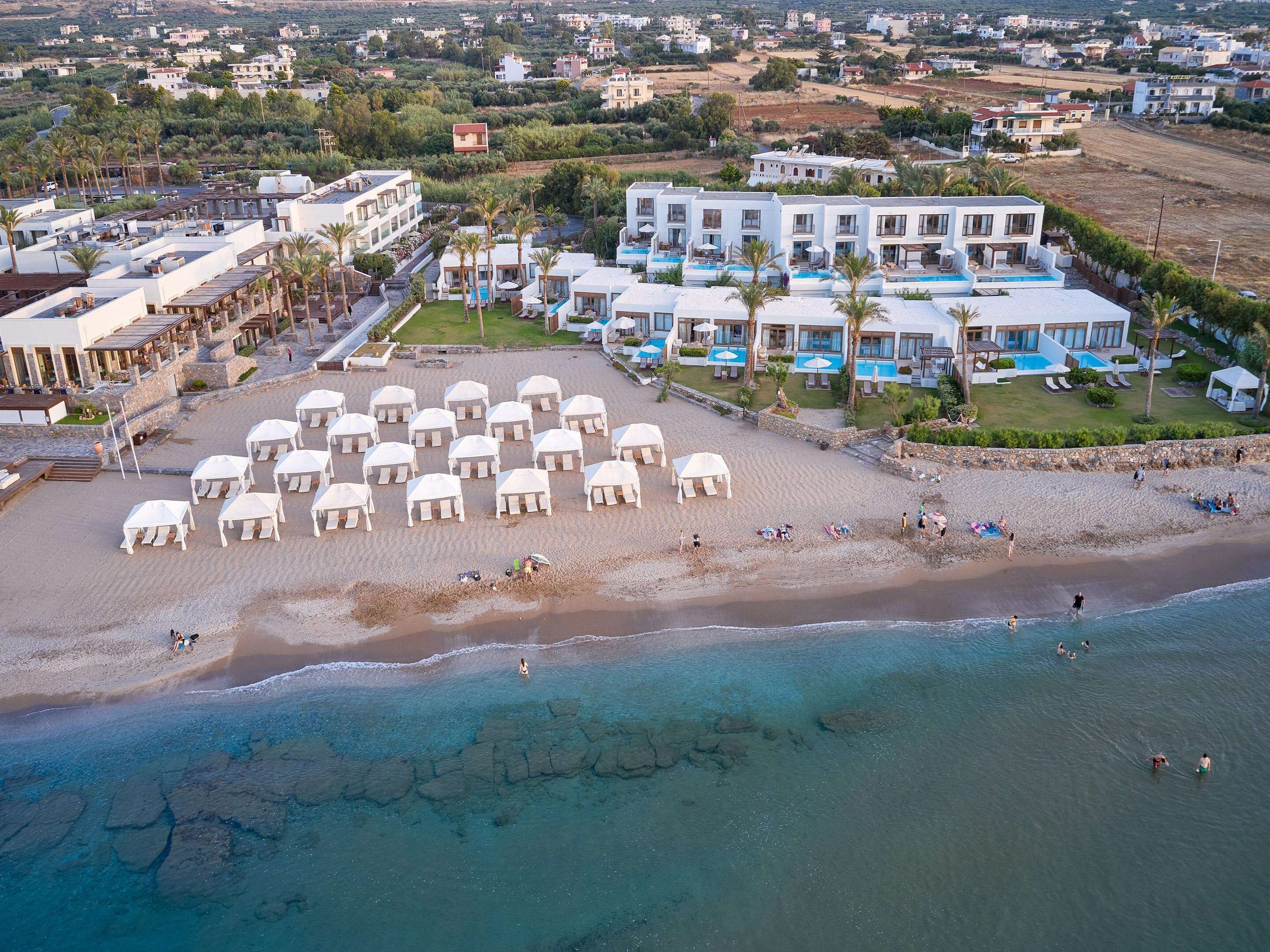 Amirandes, A Grecotel Resort to Live