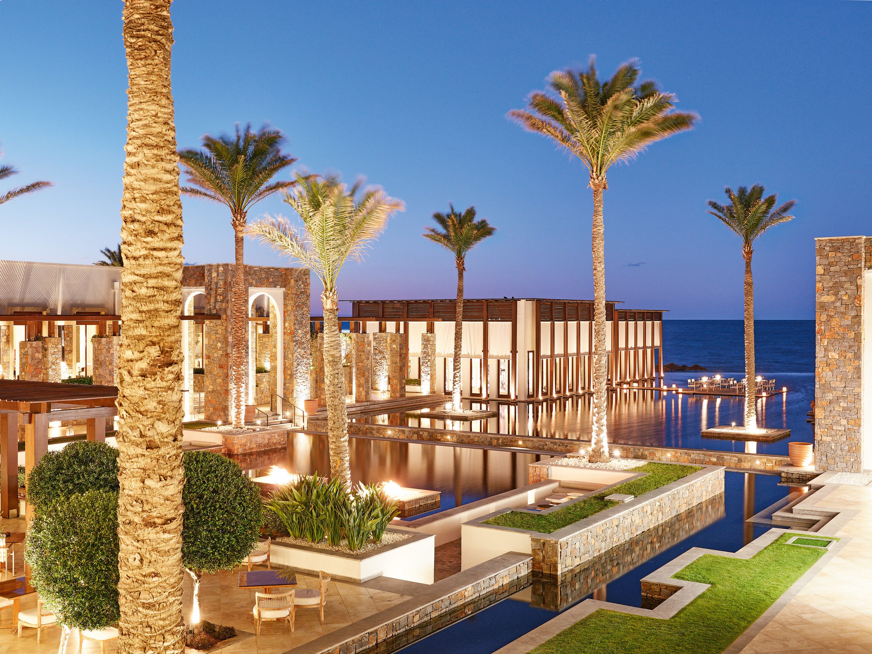 Amirandes, A Grecotel Resort to Live