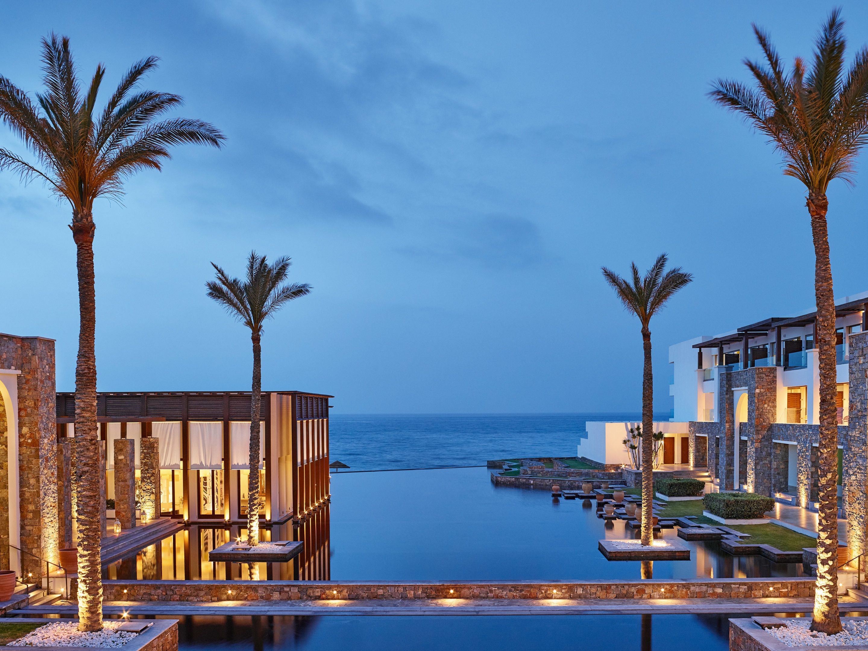 Amirandes, A Grecotel Resort to Live